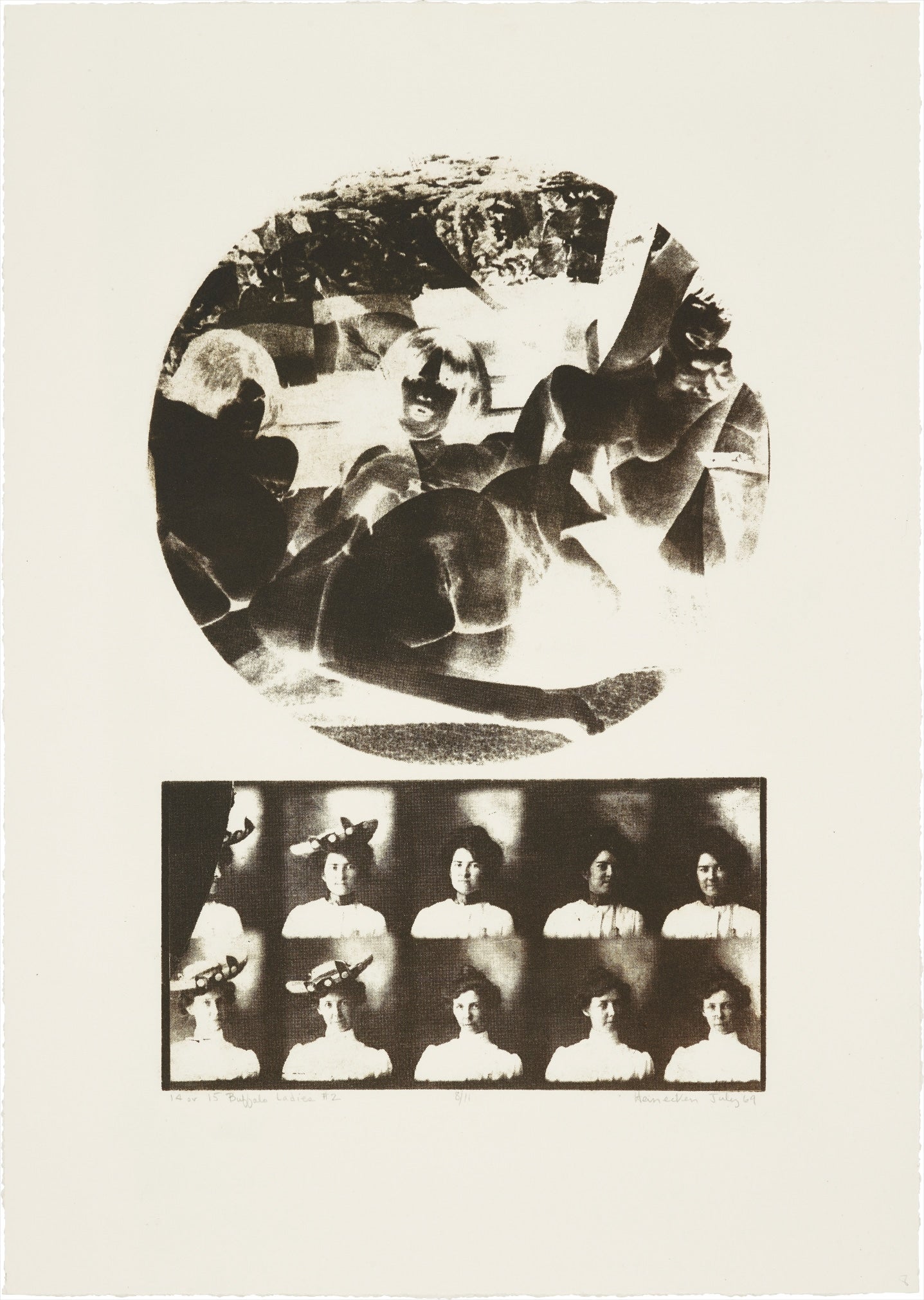 Robert Heinecken: Works for Sale, Upcoming Auctions & Past Results