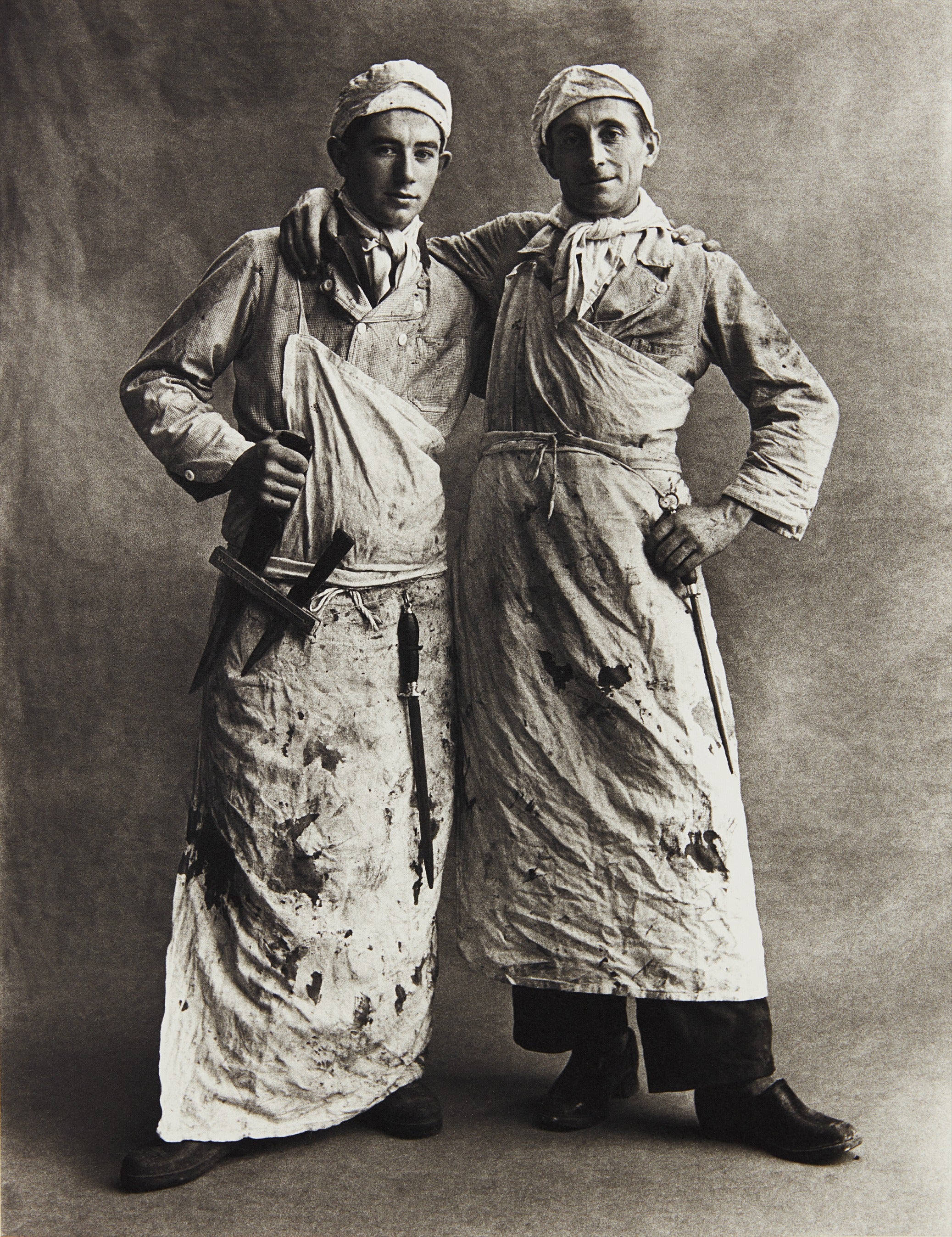 Irving Penn ULTIMATE Evening & Photographs Day Sales
