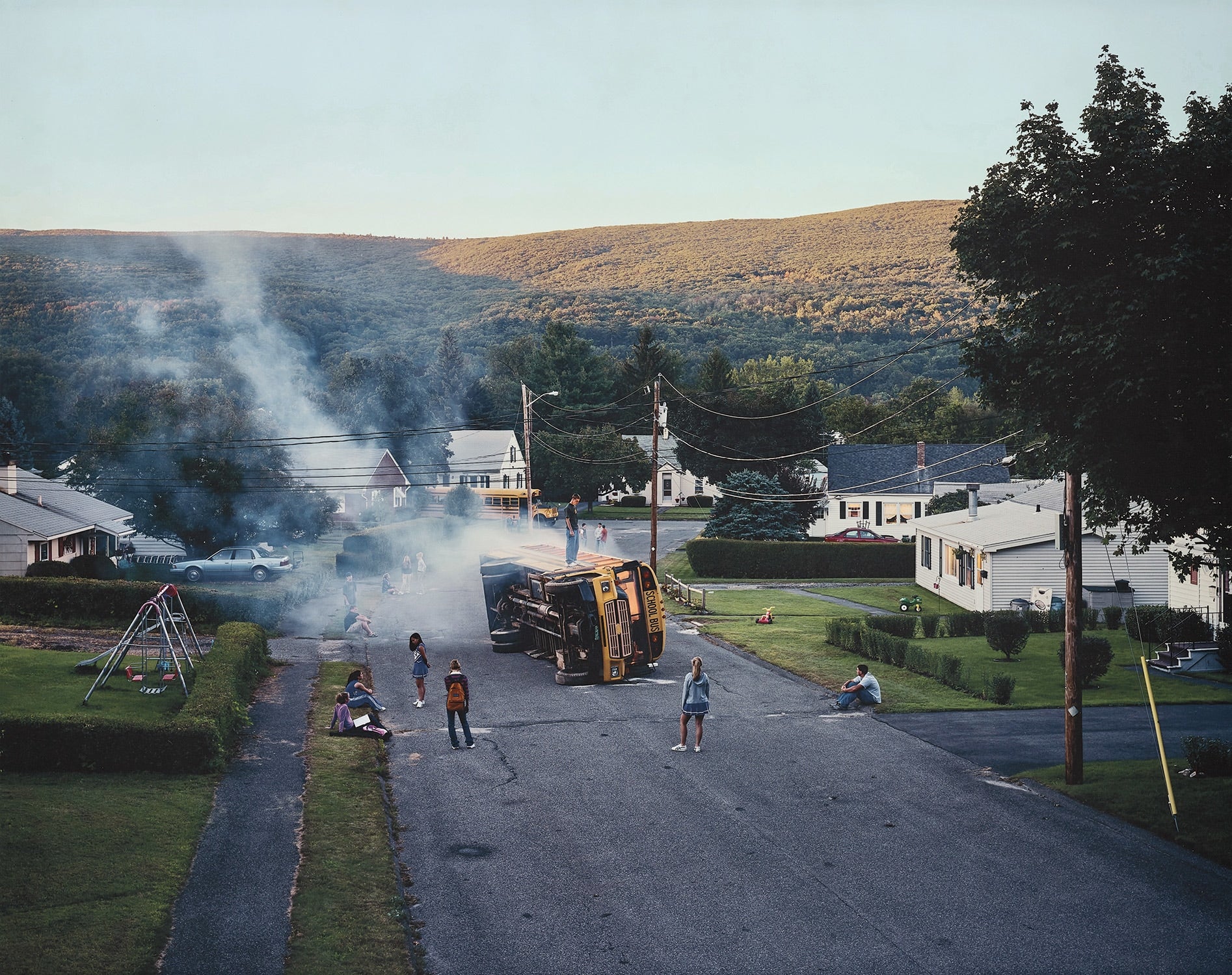 Gregory Crewdson Photographs