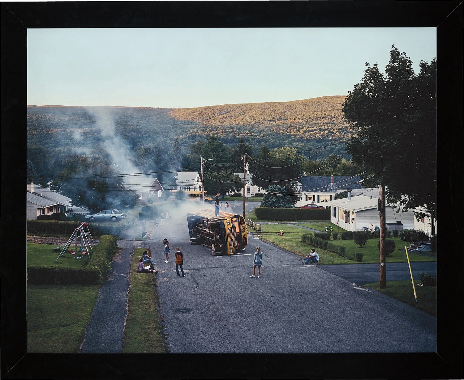 稀少DM COMME des GARCONS×Gregory Crewdson Gregory Crewdson Photographs