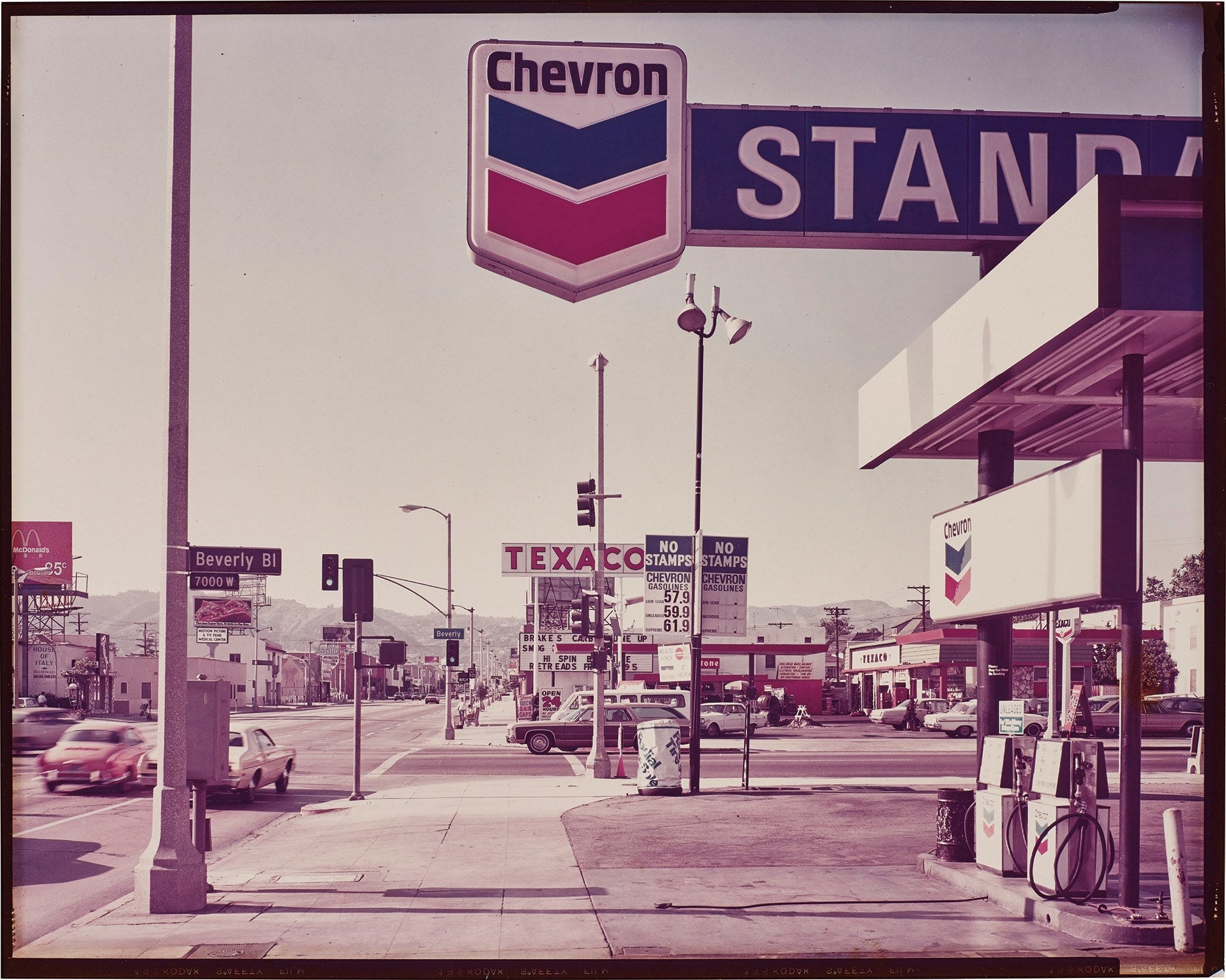 Stephen Shore Photographs