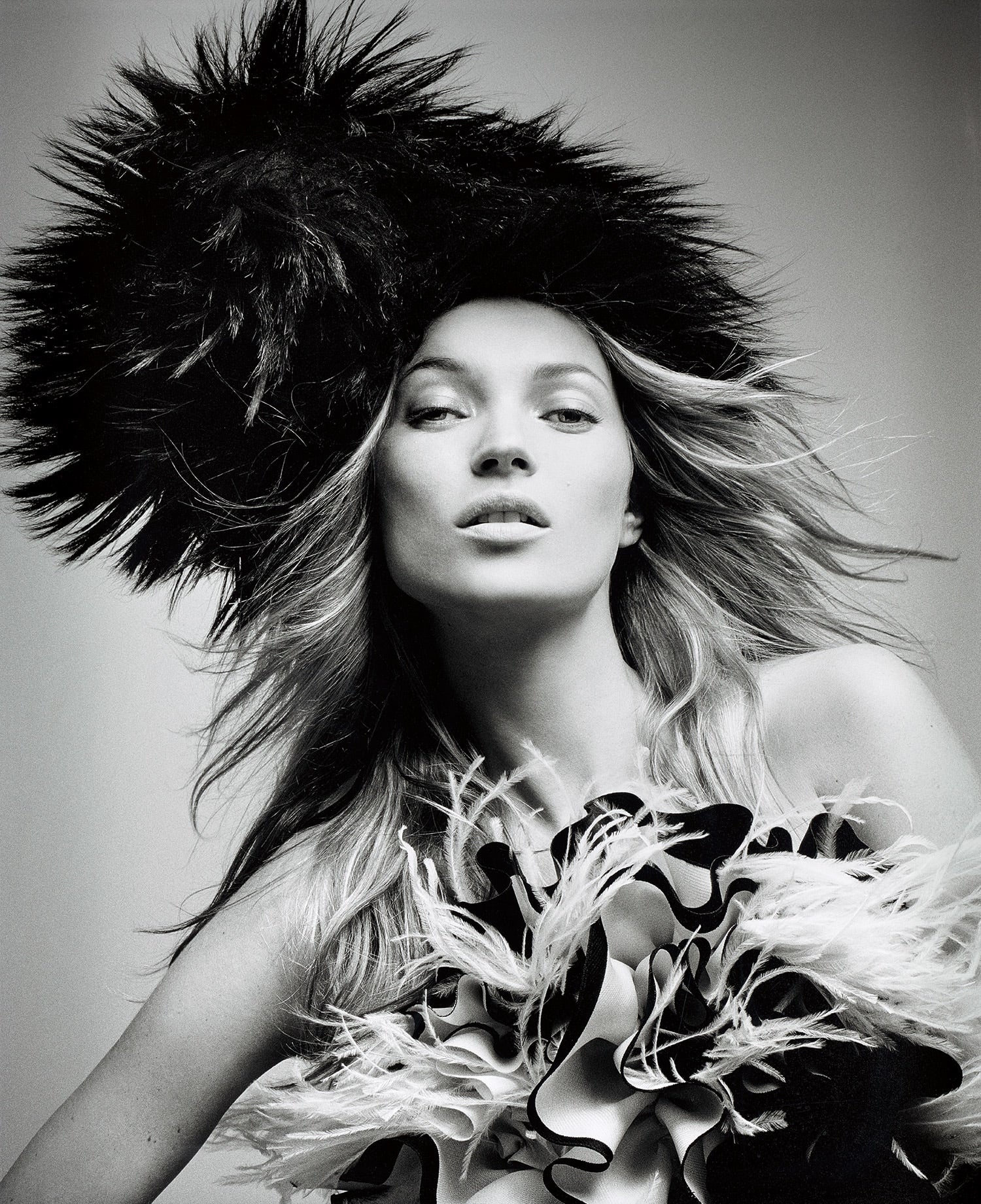 click-to-buy　David Sims　デヴィッド・シムズ　直筆サイン David Sims Photographs