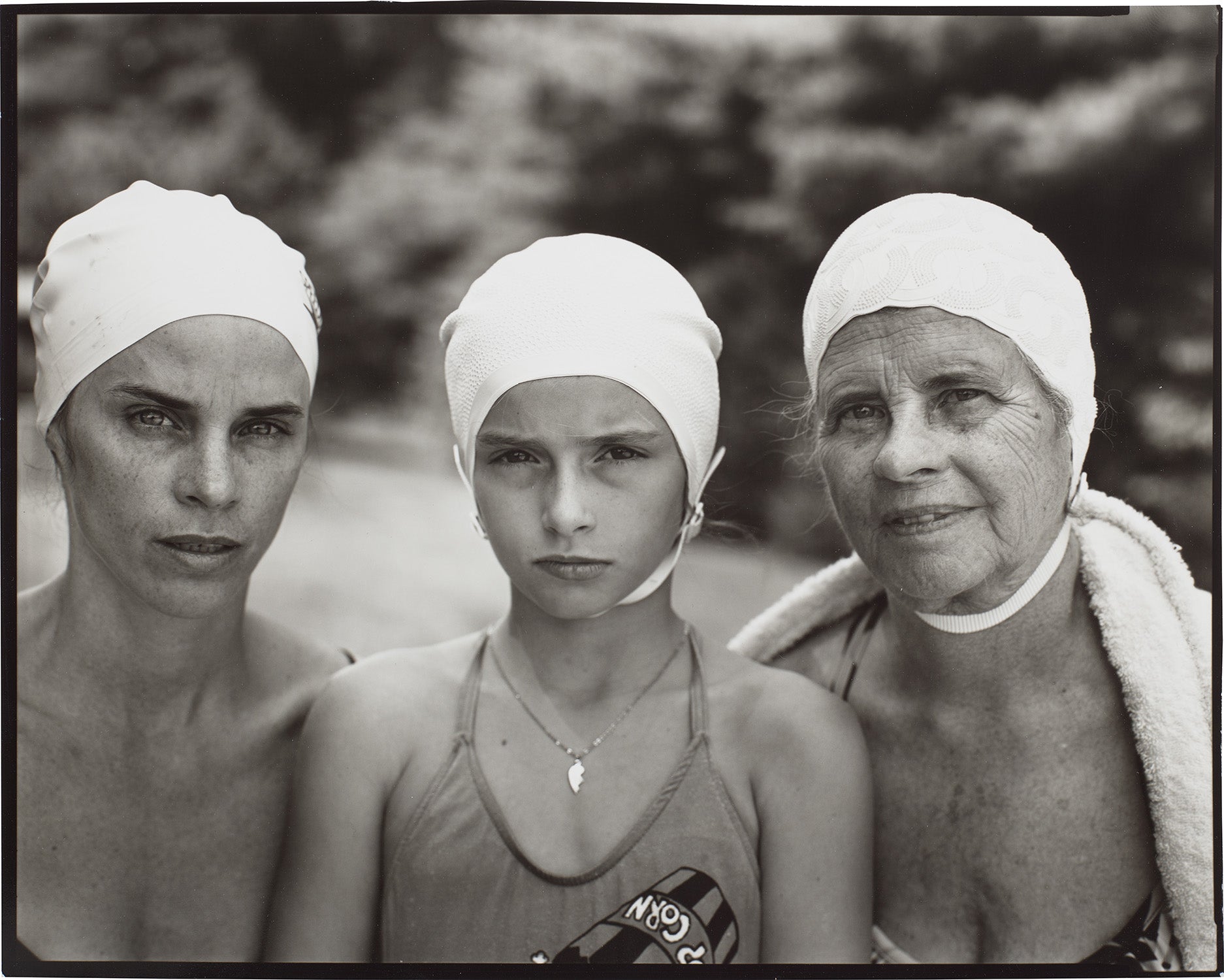 Sally Mann Photographs