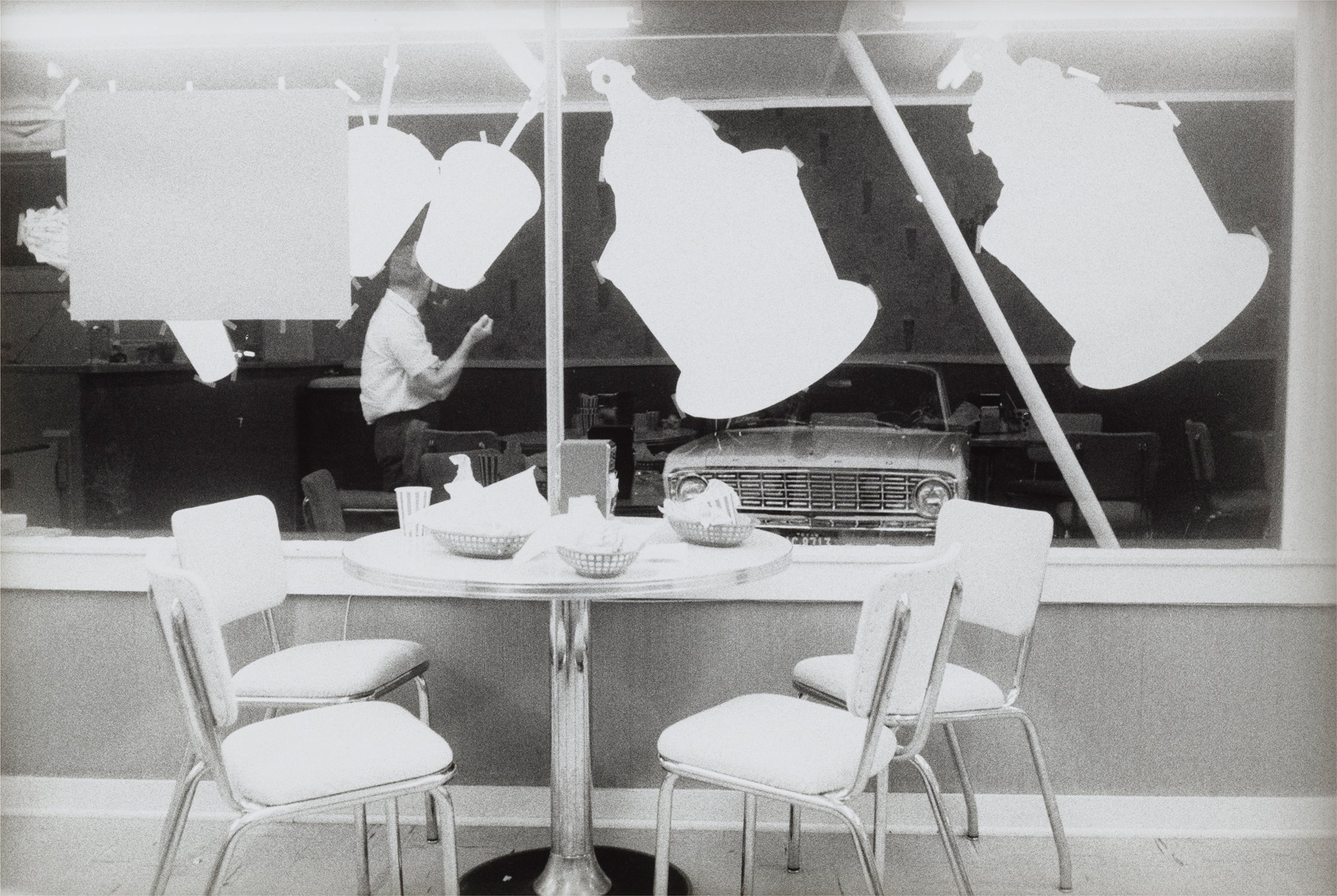 Garry Winogrand: Works for Sale, Upcoming Auctions & Past Results