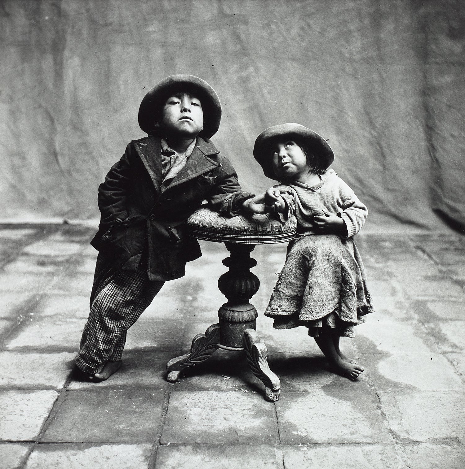 Irving Penn Photographs