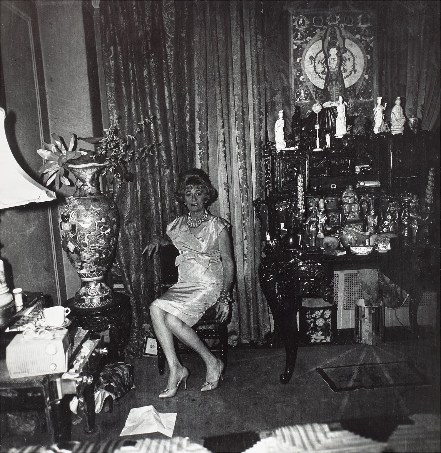 Diane Arbus Photographs