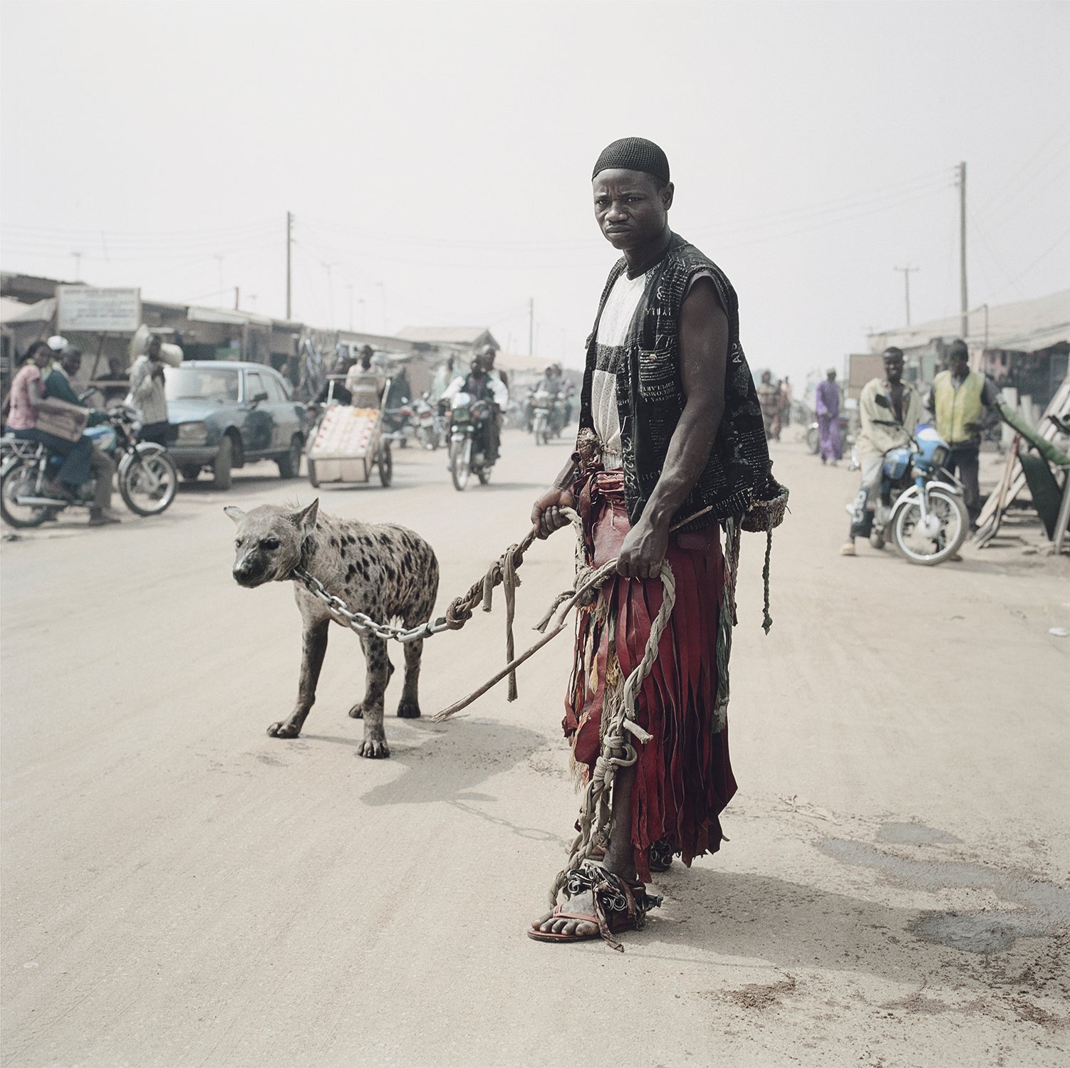Pieter Hugo Photographs