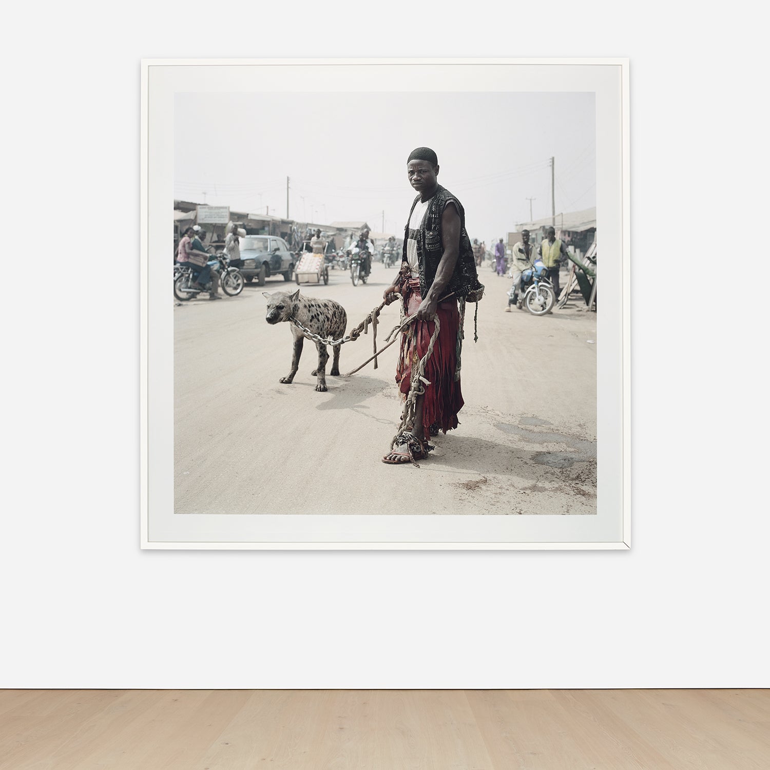 Pieter Hugo Photographs
