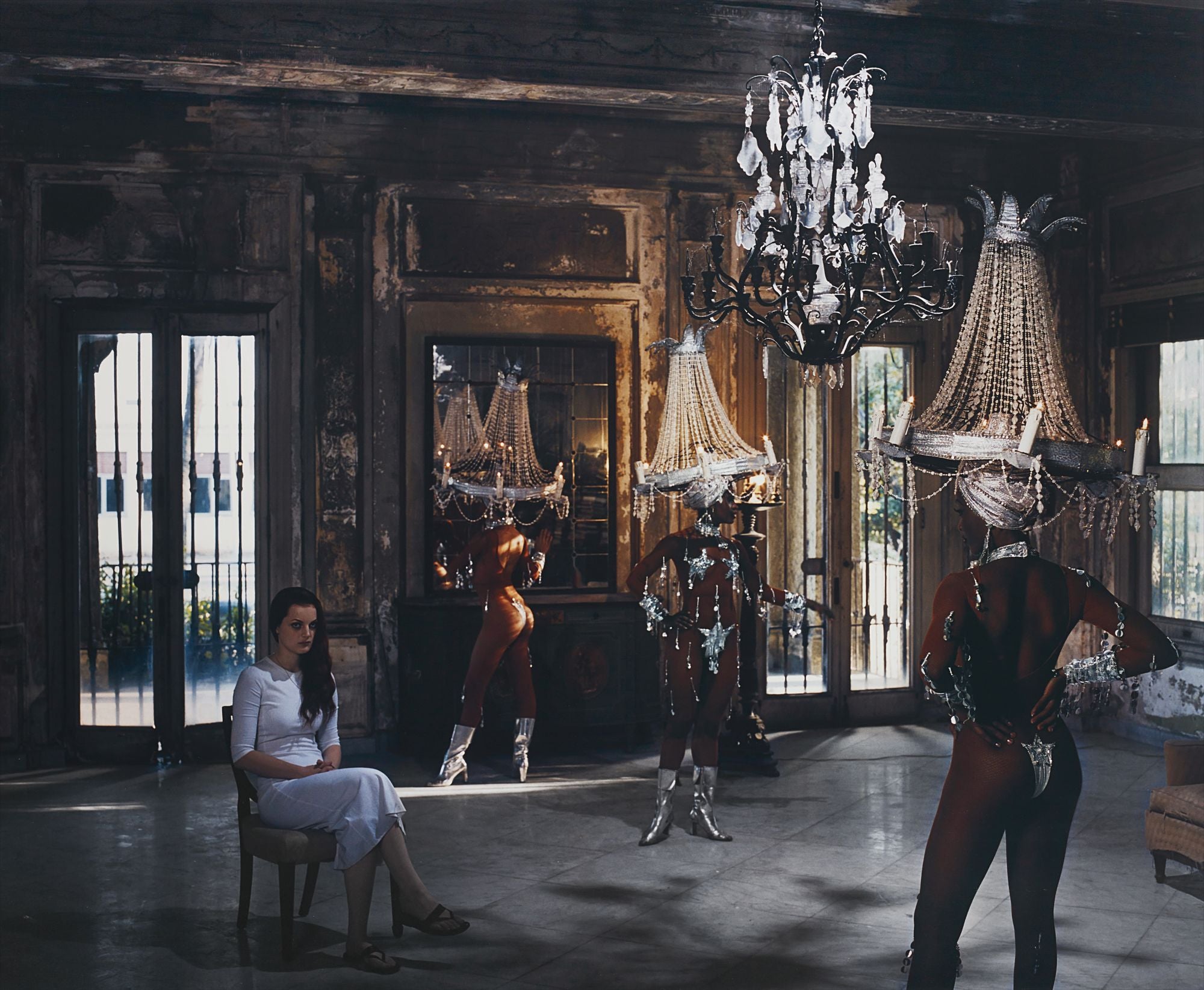 アート・デザイン・音楽 Rencontres 6: Philip-Lorca DiCorcia Philip-Lorca diCorcia Rencontres 6 - Photography Art Book | Almine
