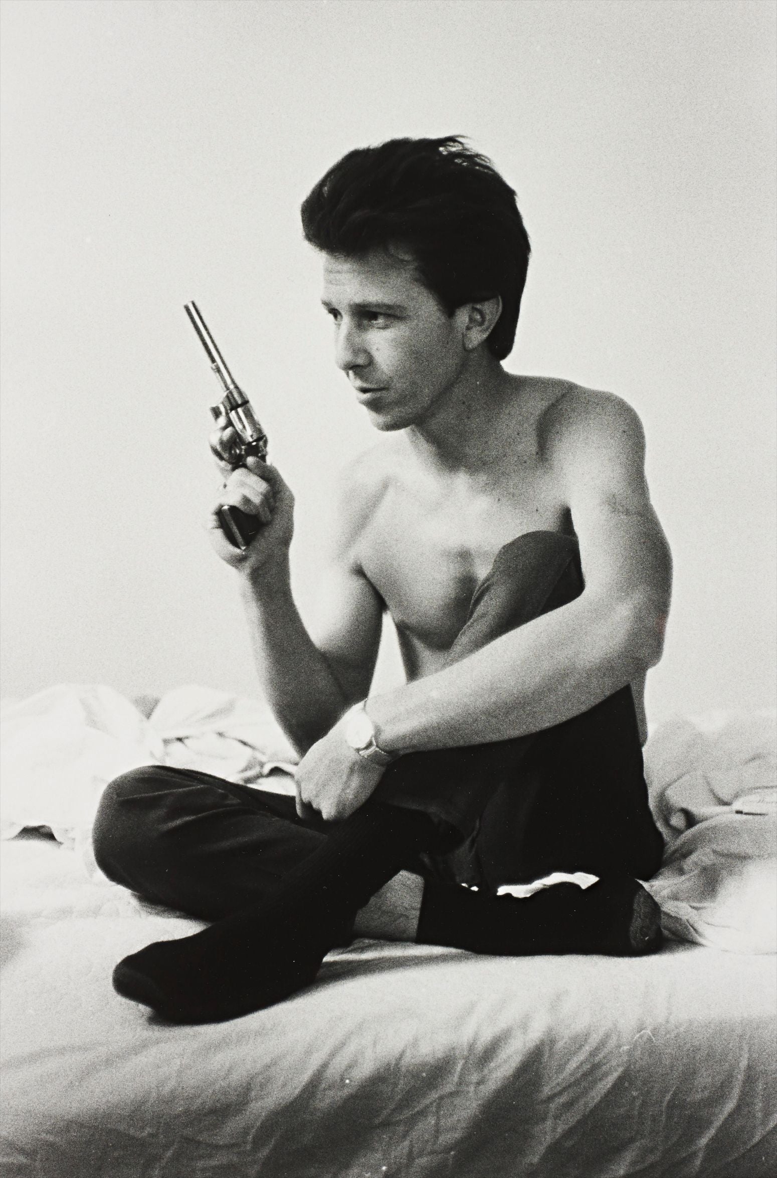 Larry Clark: Works for Sale, Upcoming Auctions & Past Results