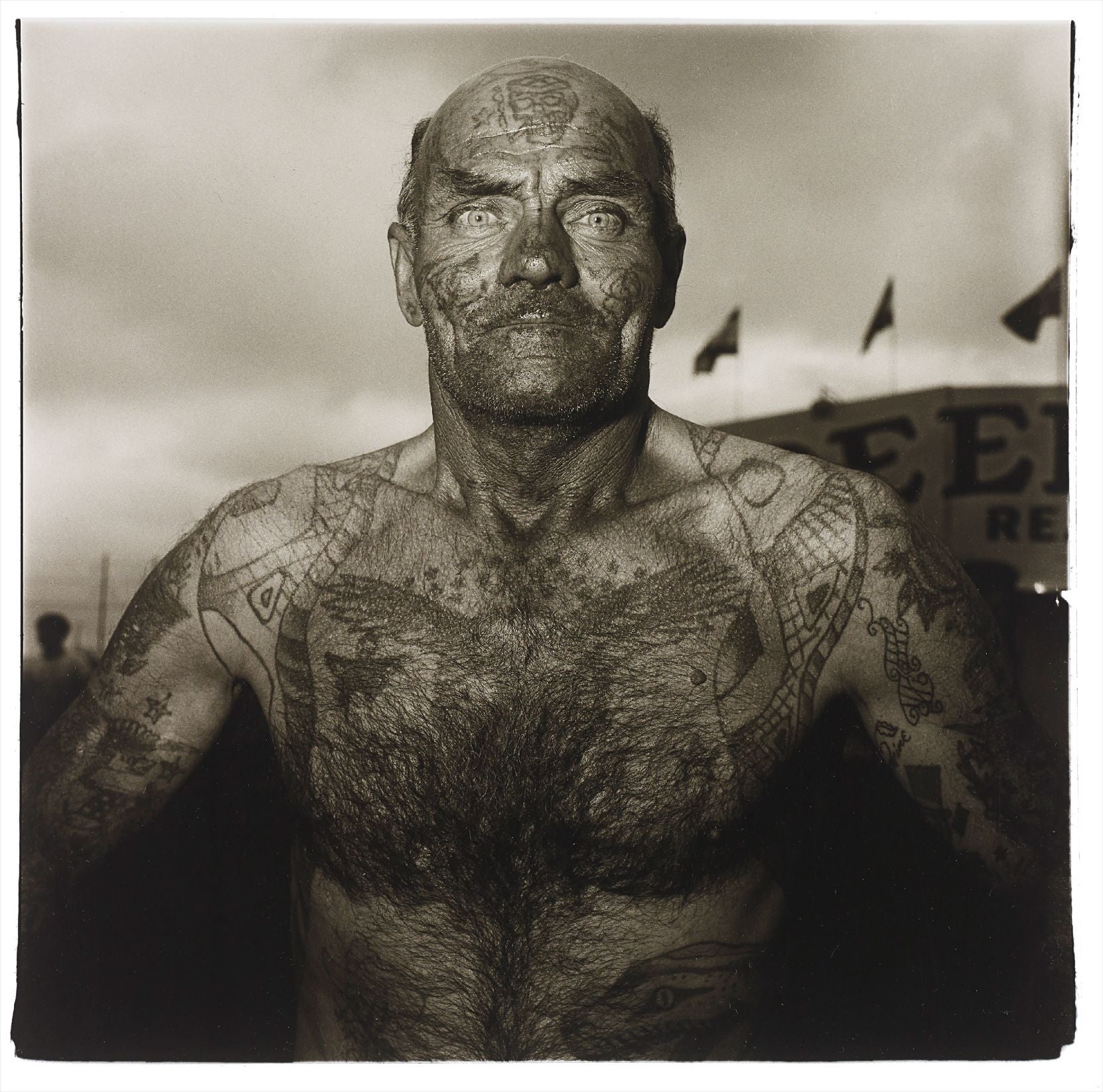 Diane Arbus Photographs