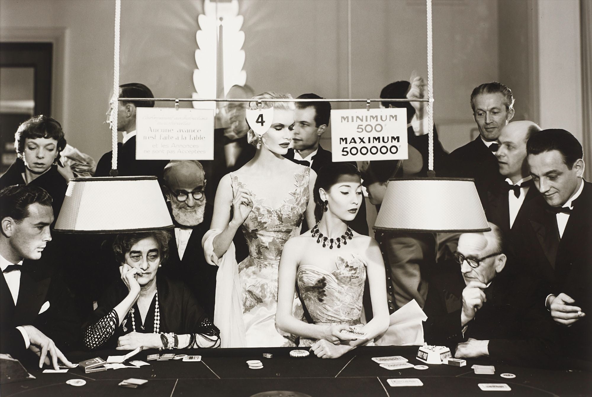Richard Avedon Photographs