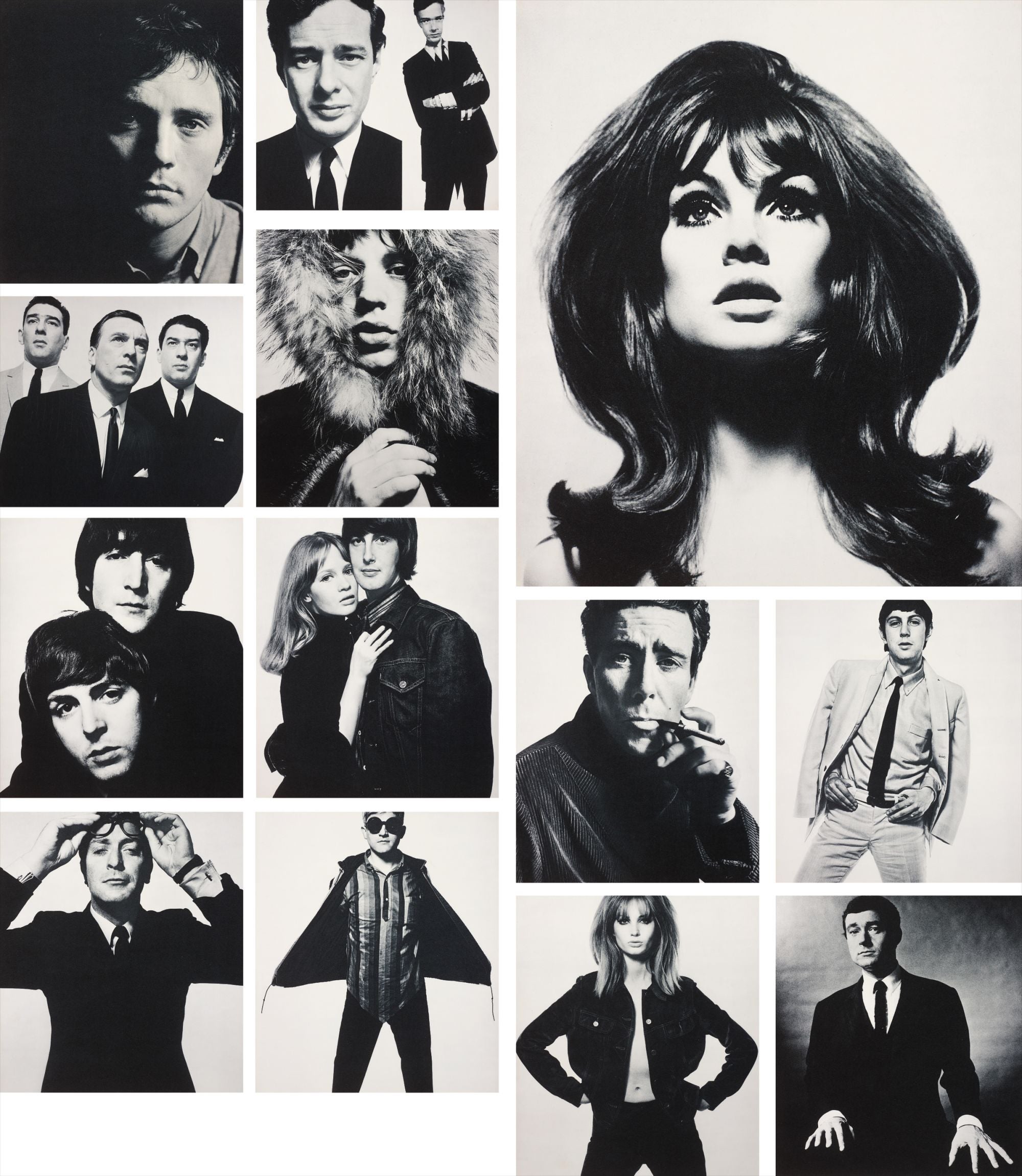 MRS. DAVID BAILEY デイヴィッド・ベイリー Mrs. David Bailey: Photographs David Bailey, preface J. H.