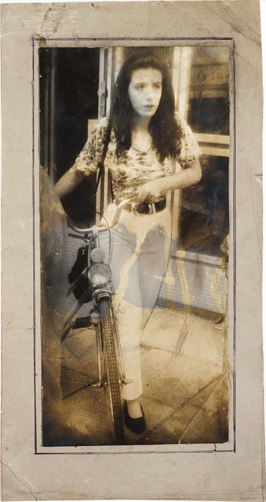 Miroslav Tichý Photographs