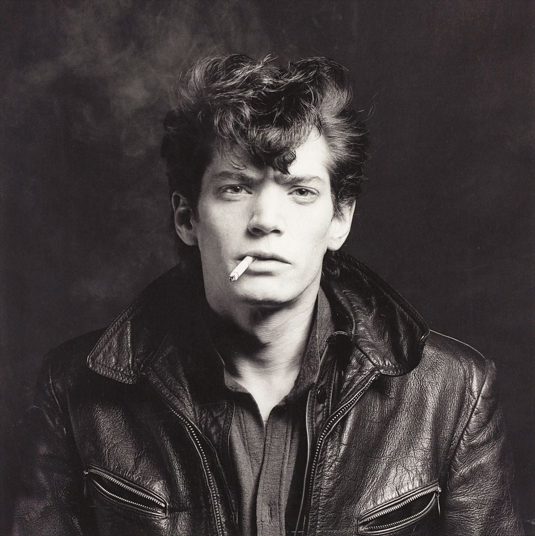 Robert Mapplethorpe Photographs