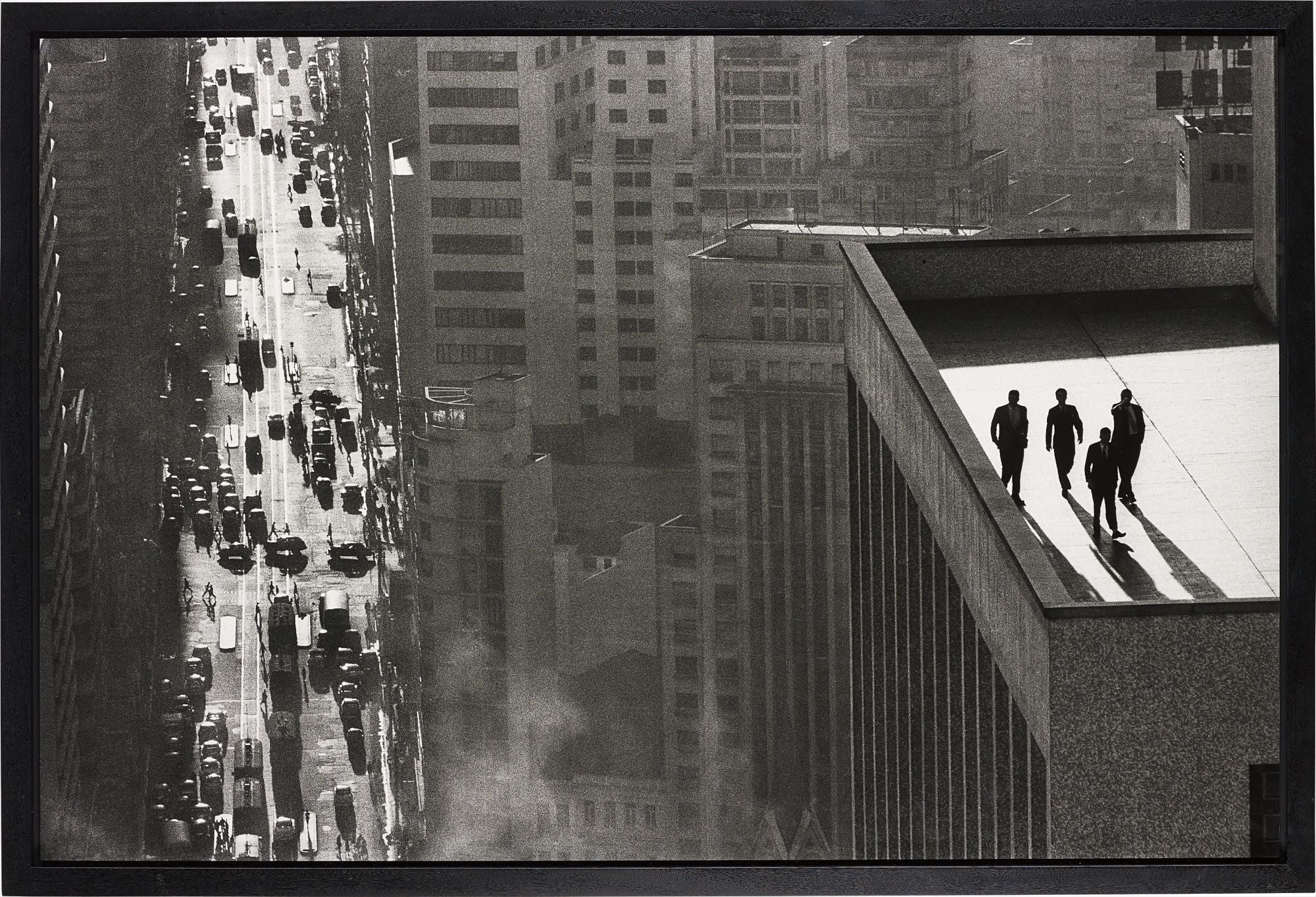 René Burri Photographs