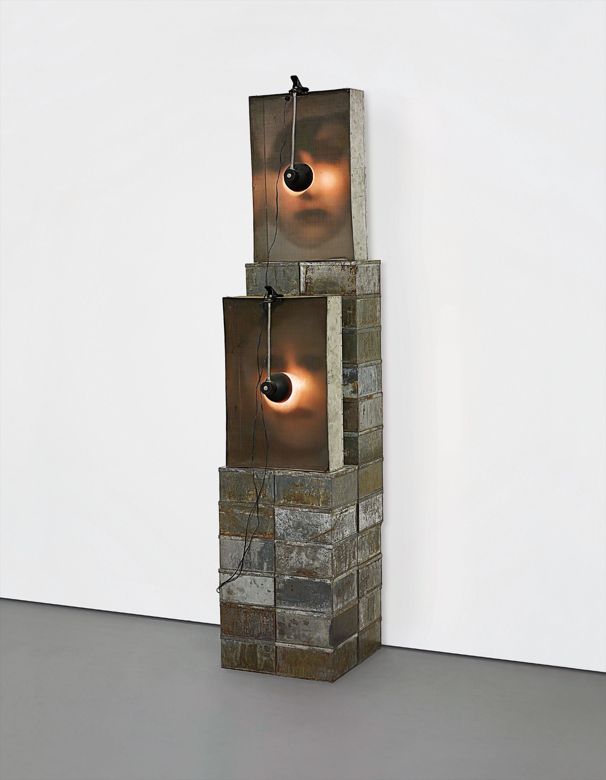Christian Boltanski Photographs