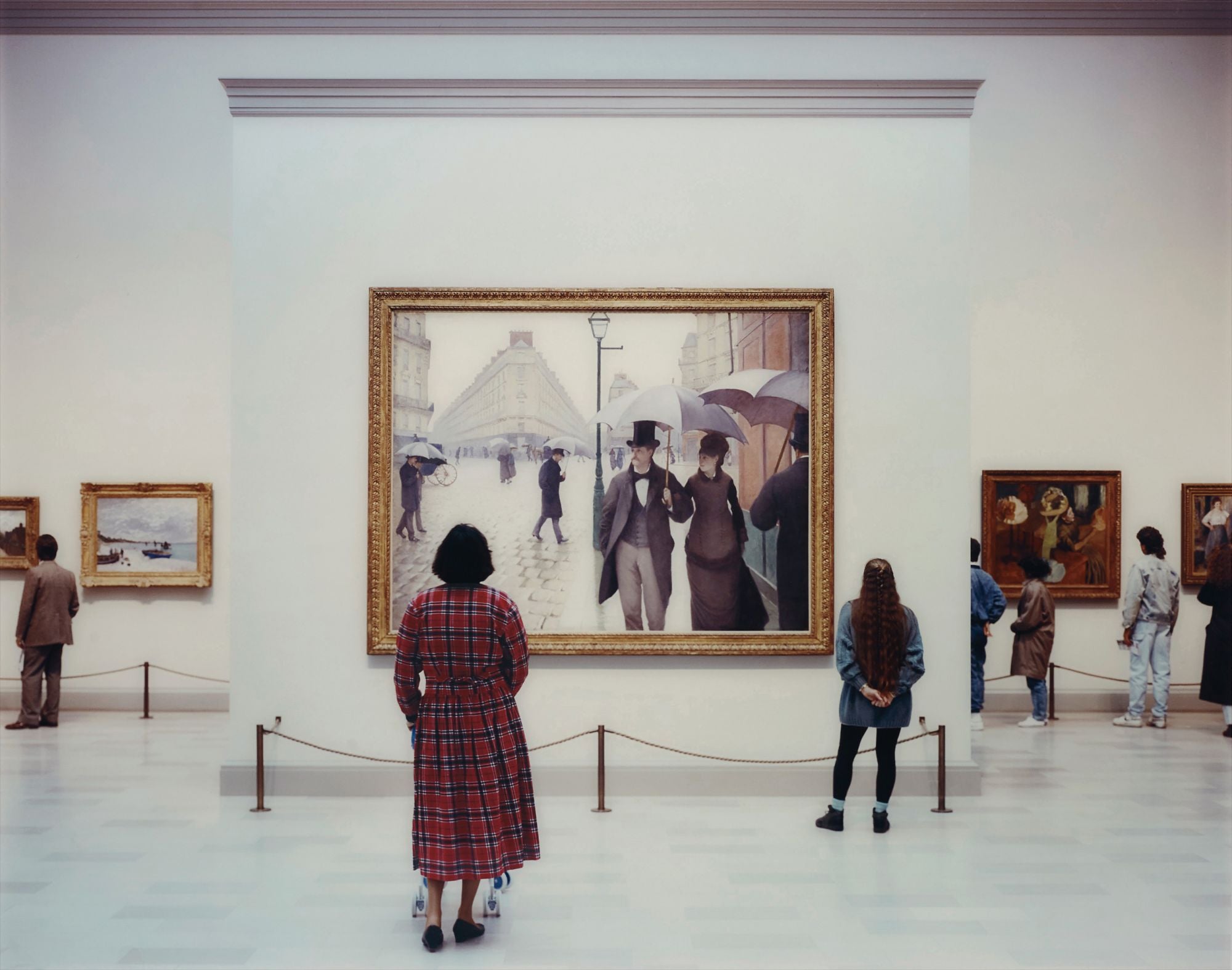 Thomas Struth Photographs