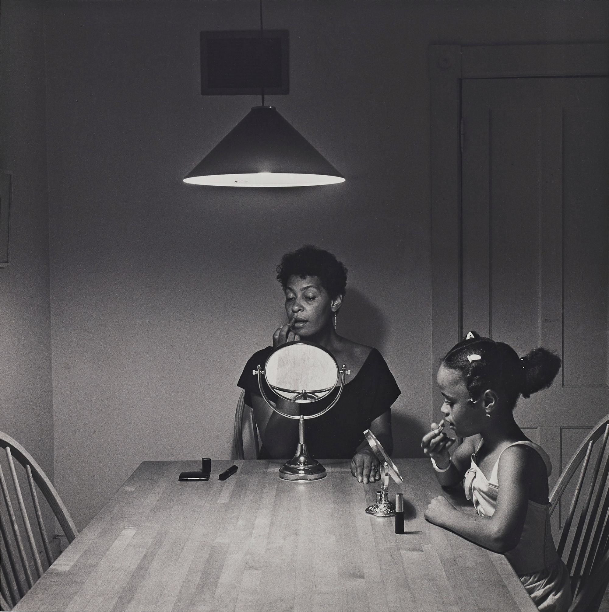 Carrie Mae Weems Photographs