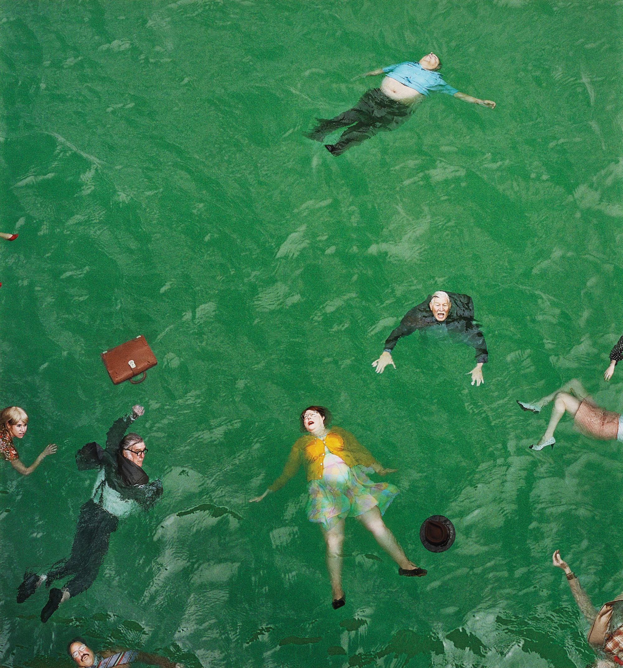 Alex Prager Photographs
