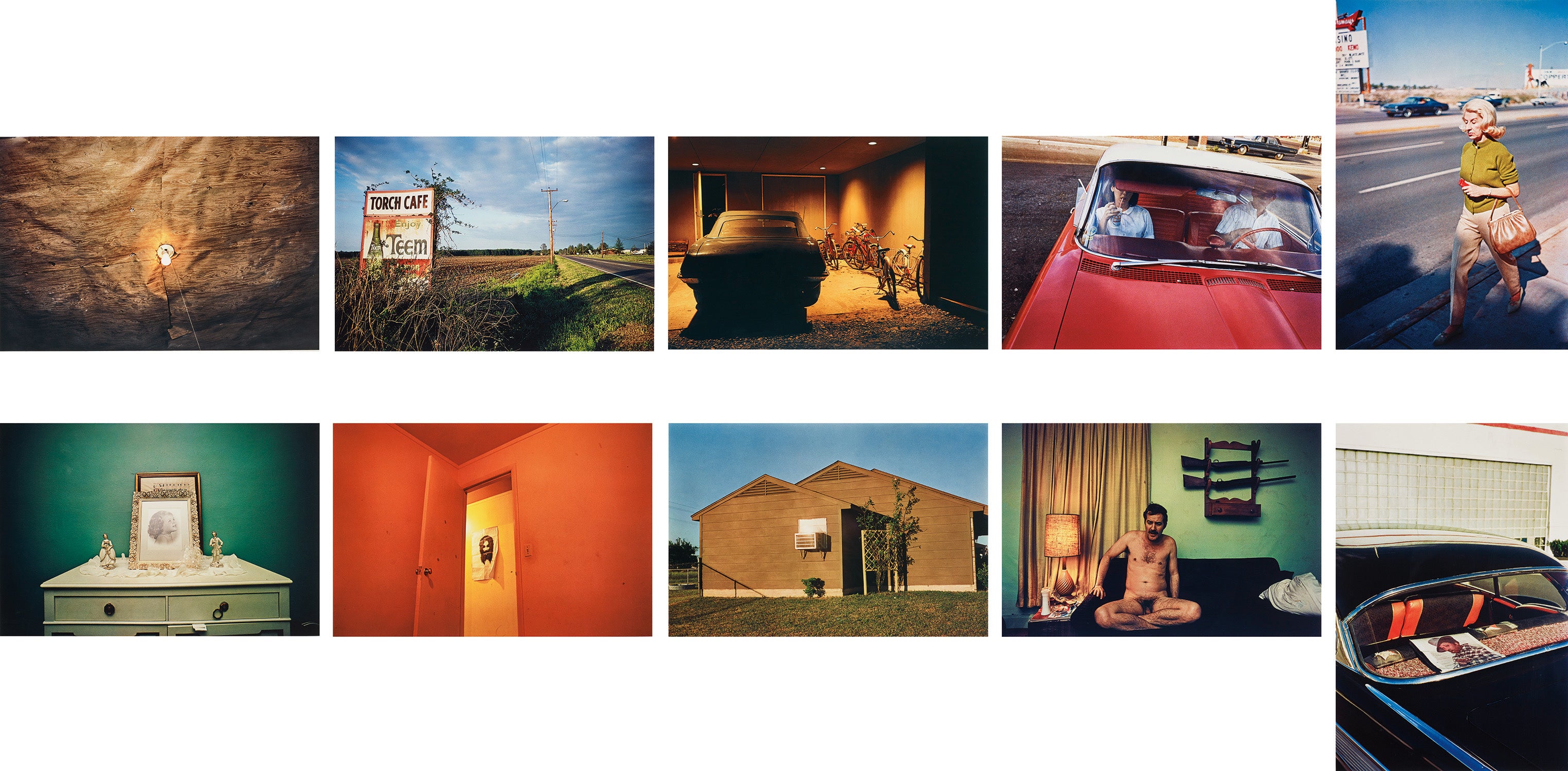 William Eggleston Photographs