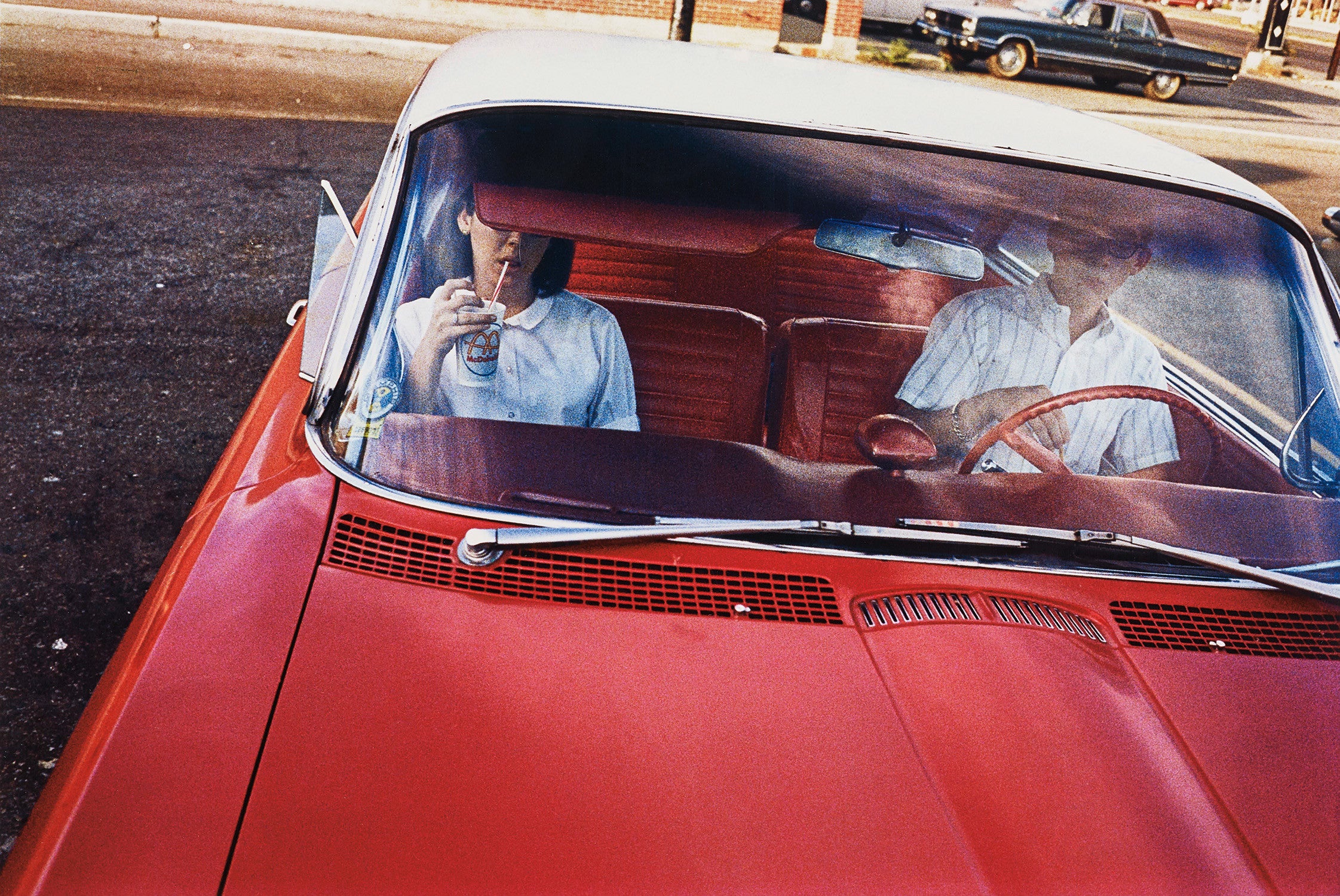 William Eggleston Photographs