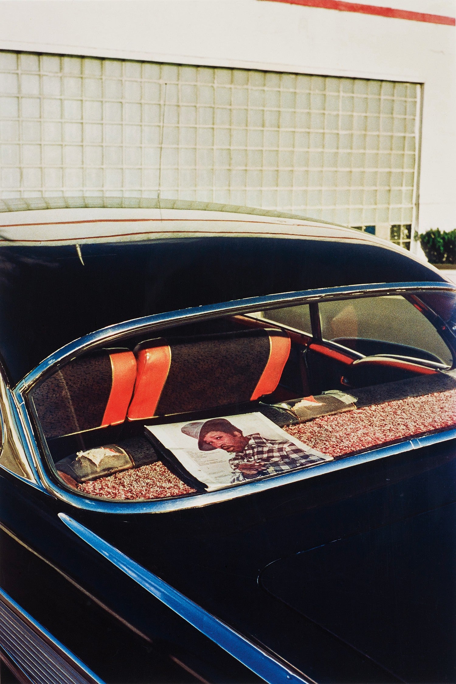 William Eggleston BRUNO BARBEY セット William Eggleston Photographs