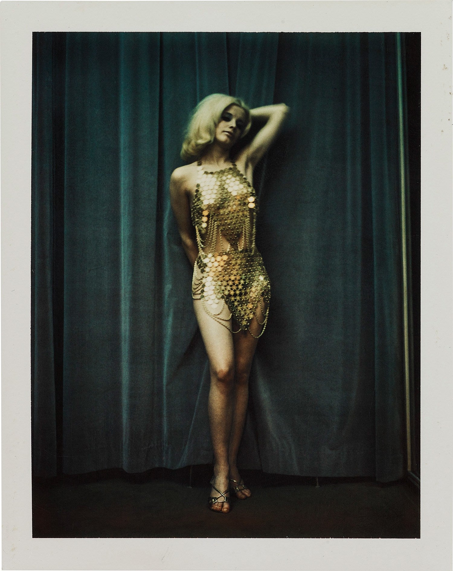 Carlo Mollino Photographs