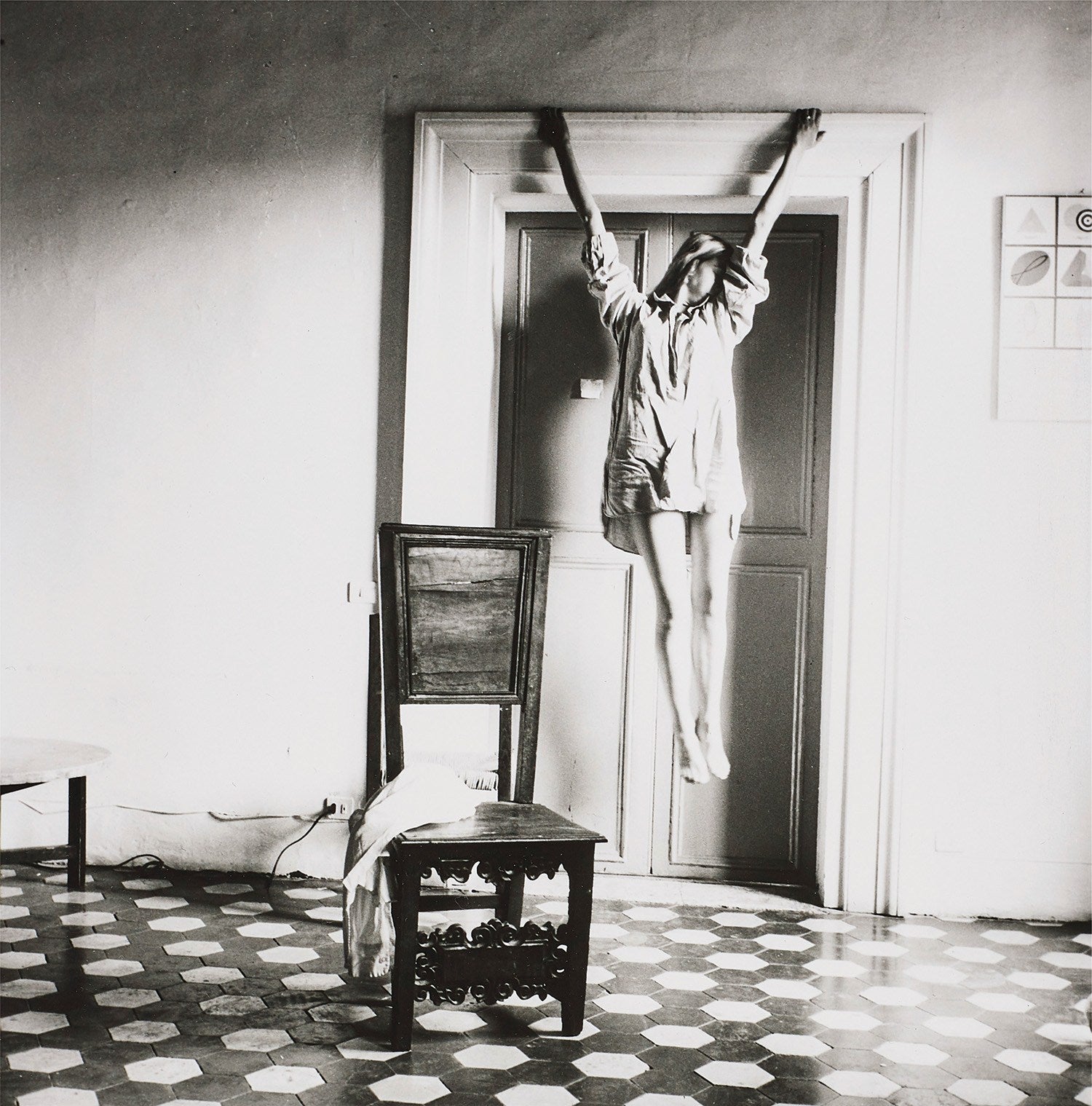 Francesca Woodman Photographs