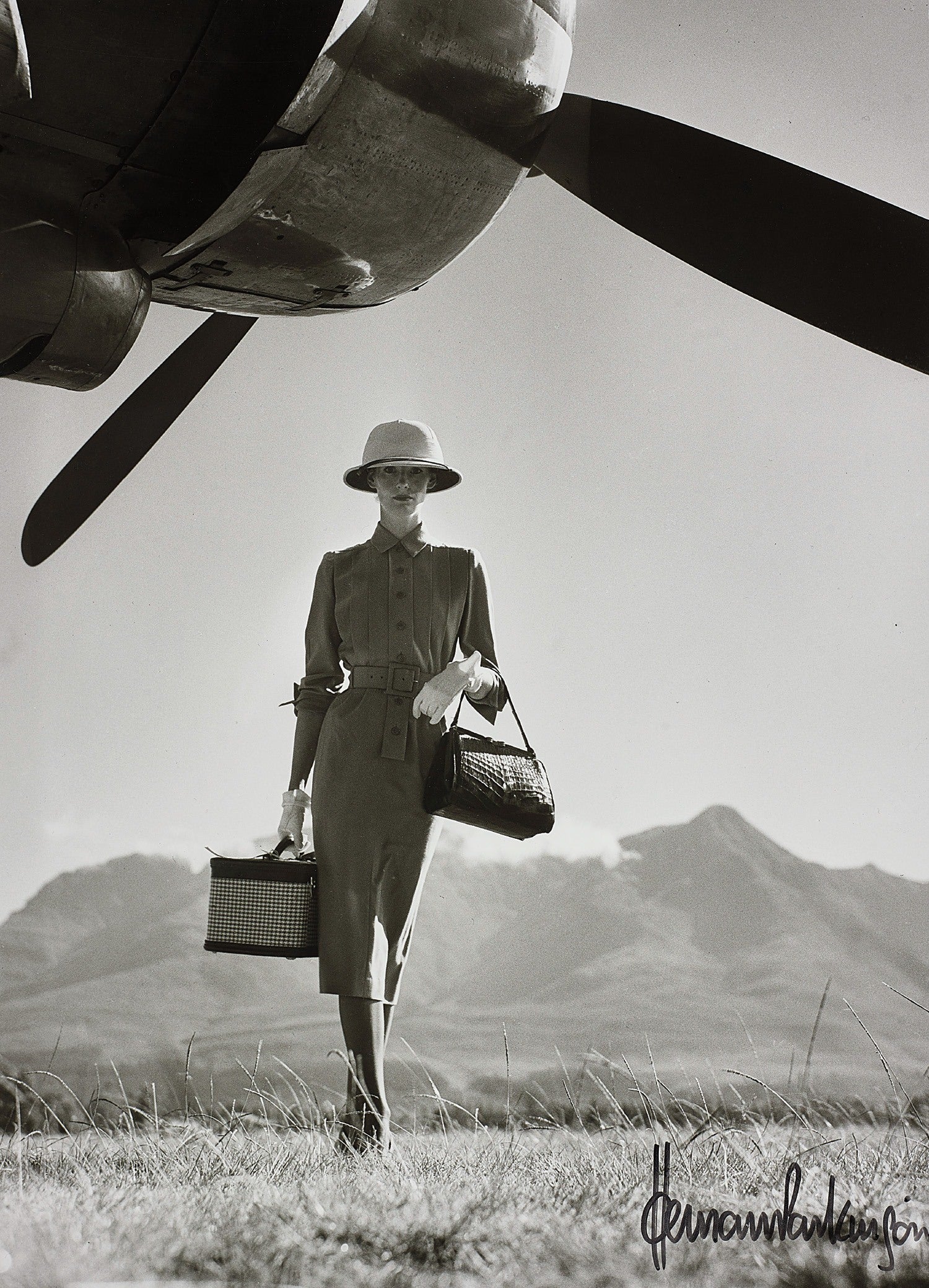 Norman Parkinson: Works for Sale, Upcoming Auctions & Past Results