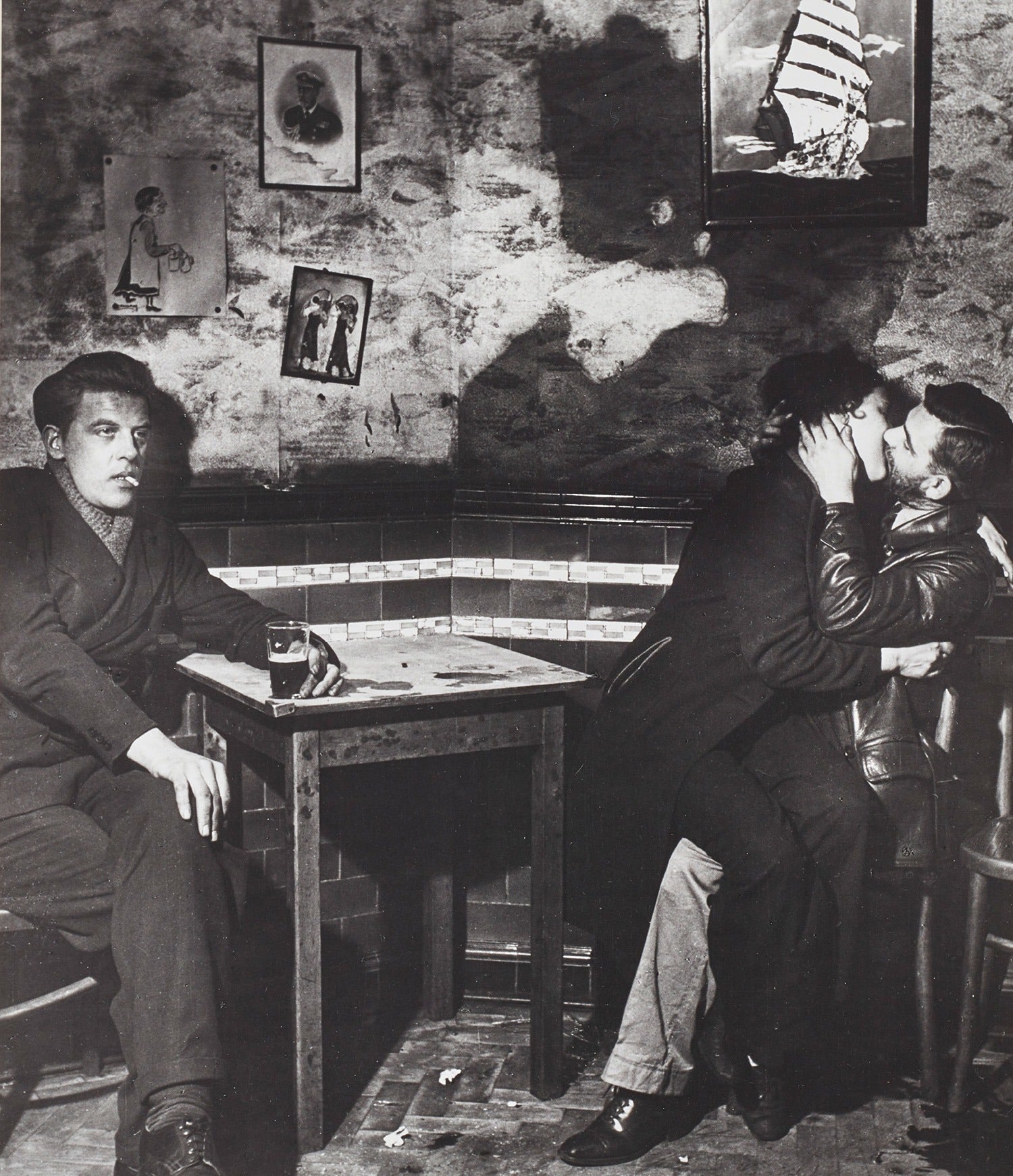 Bill Brandt Photographs
