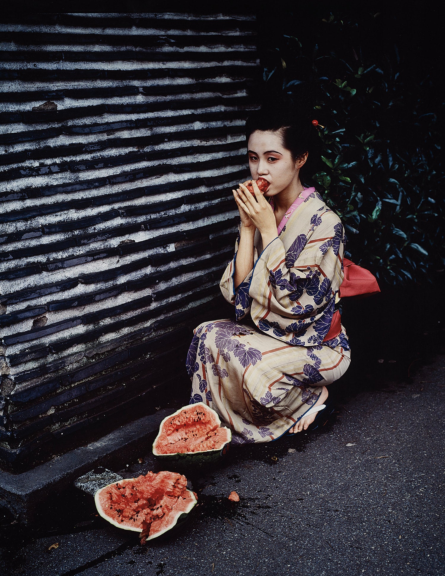 ARAKI MYTHOLOGY 荒木経惟 アートフォト集 Naked Faces The Works of Nobuyoshi Araki 1顔写 荒木経惟写真全集 1
