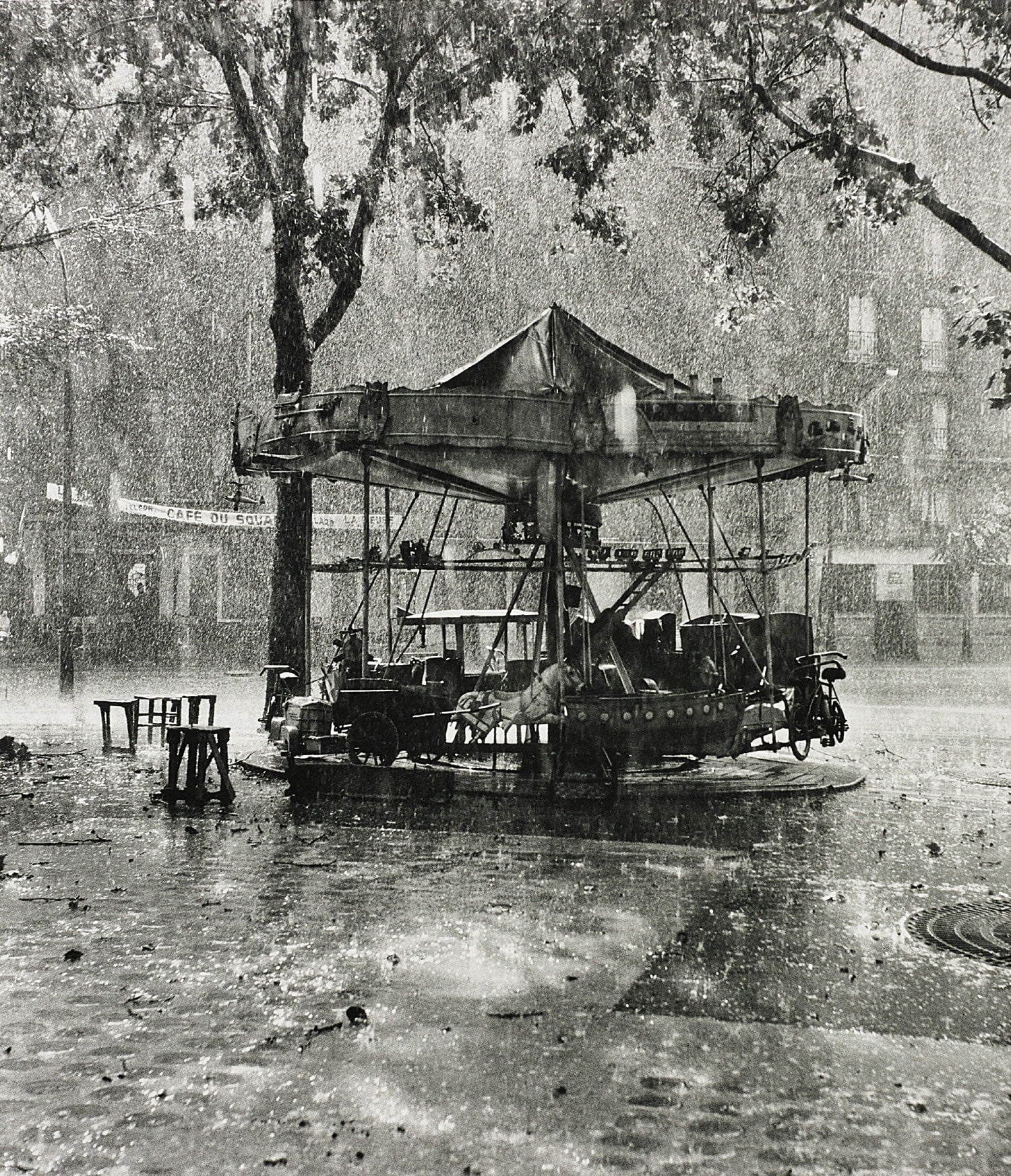 Robert Doisneau Photographs