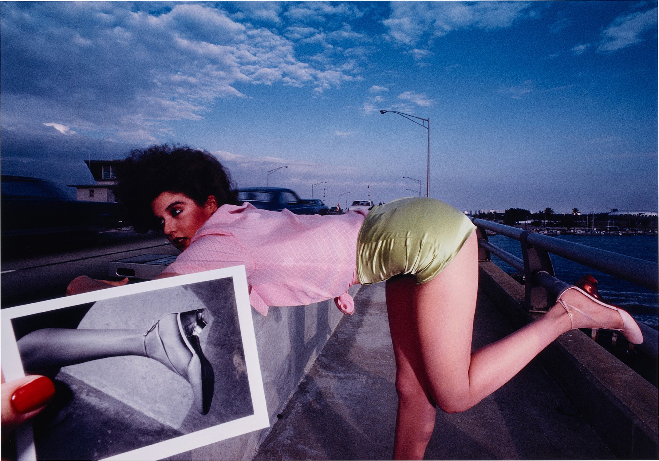 Guy Bourdin Photographs
