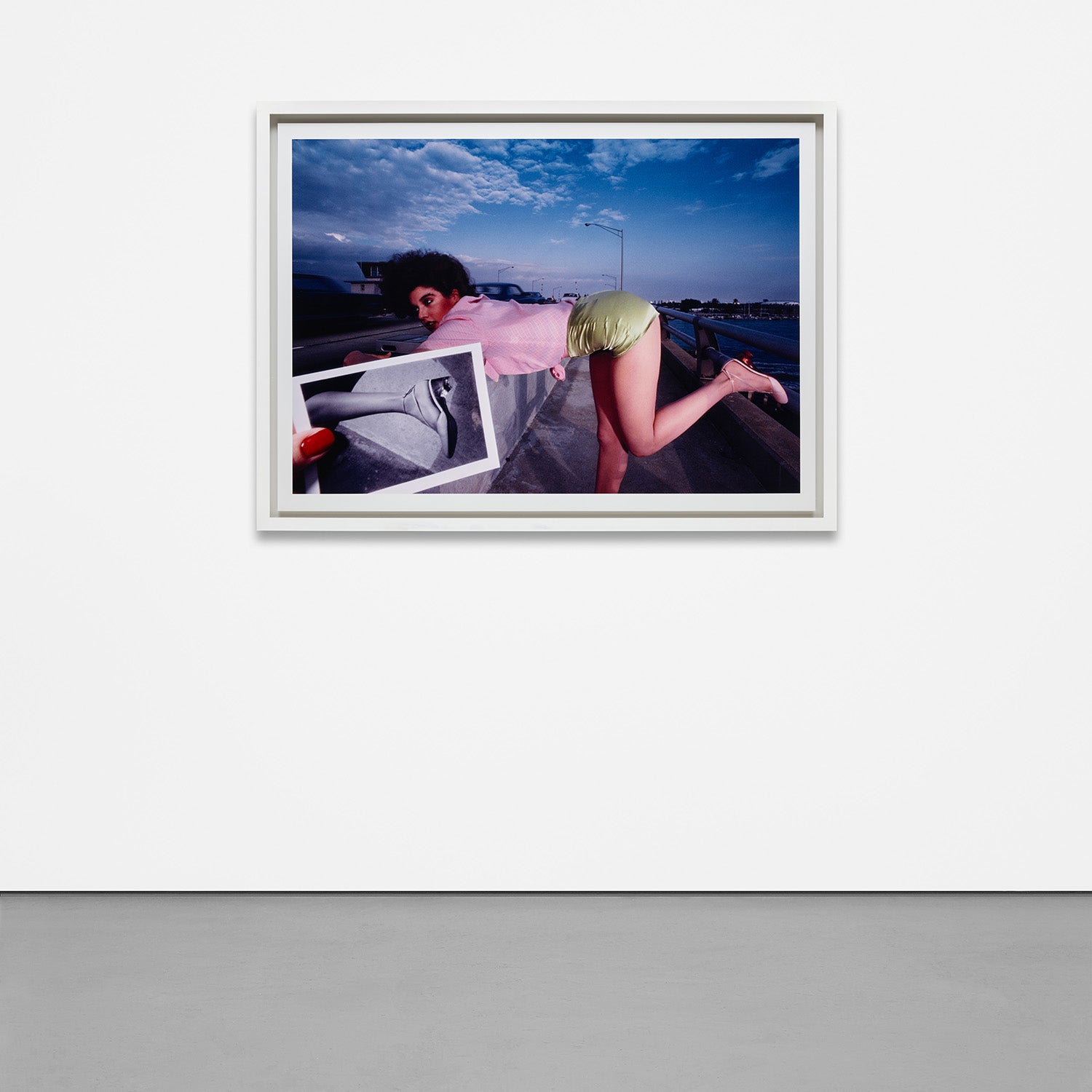 Guy Bourdin Photographs