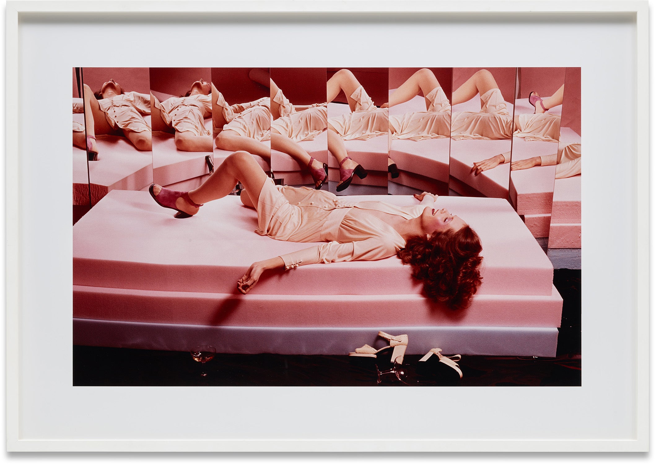 Guy Bourdin Photographs