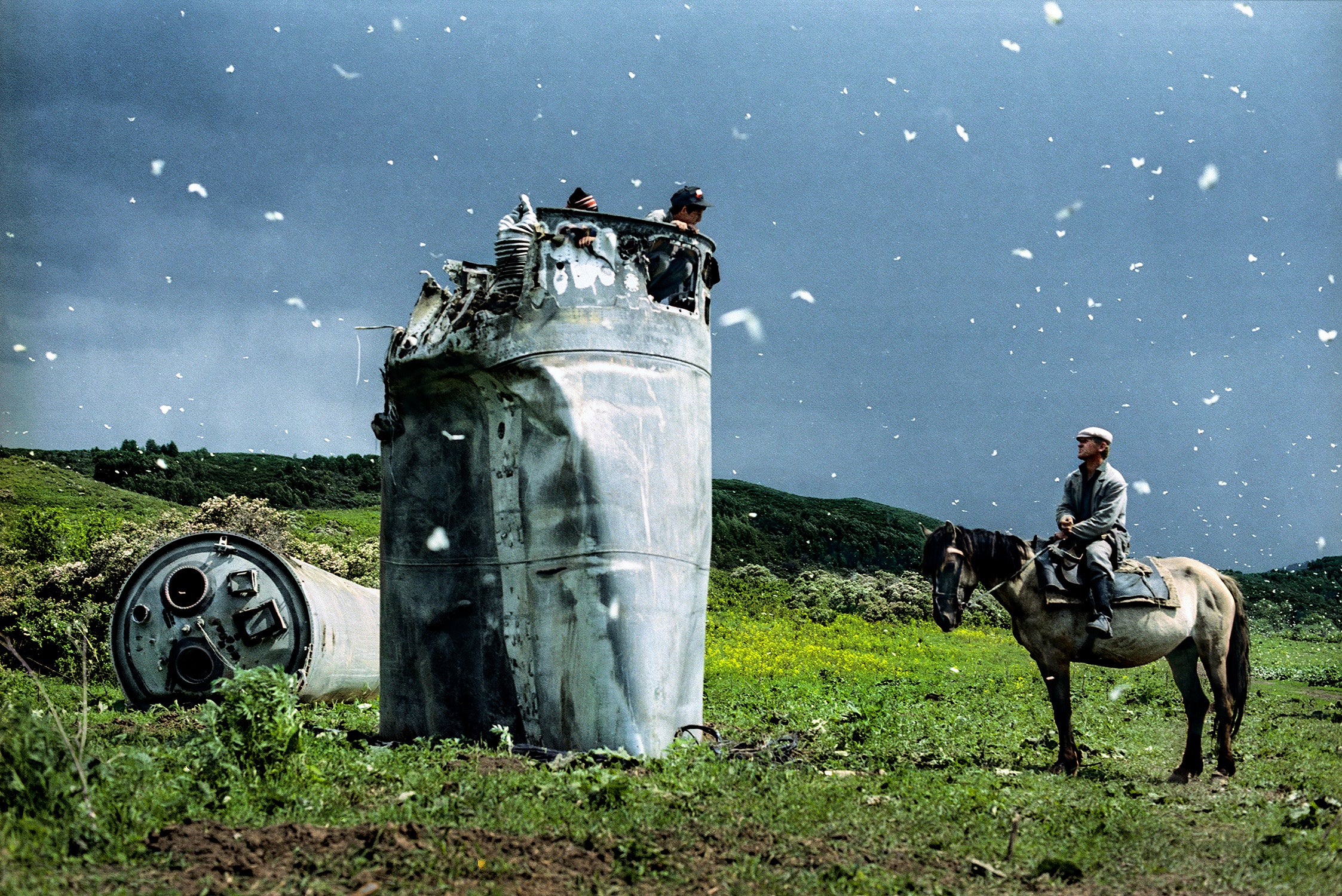 Jonas Bendiksen Photographs