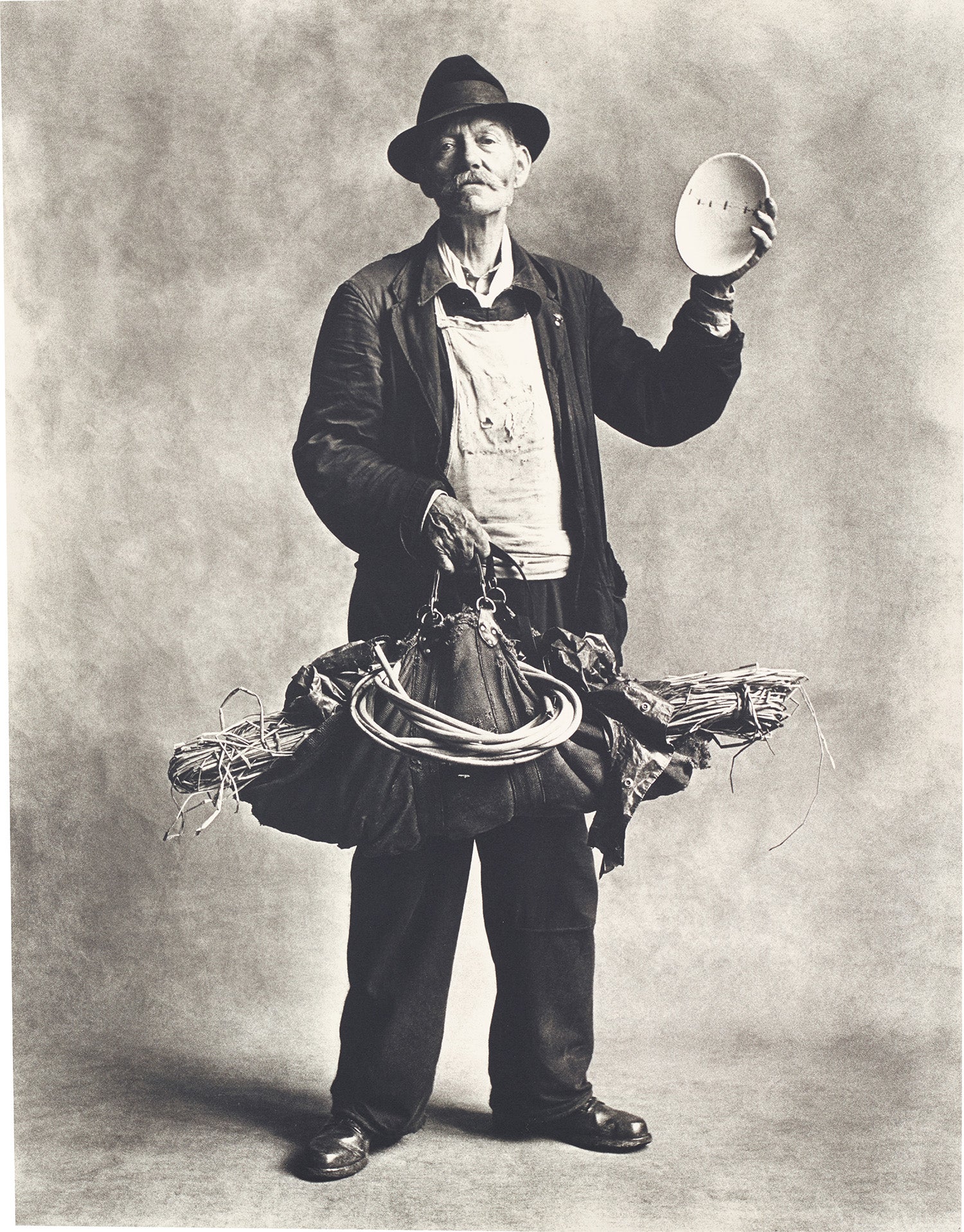 Irving Penn Photographs