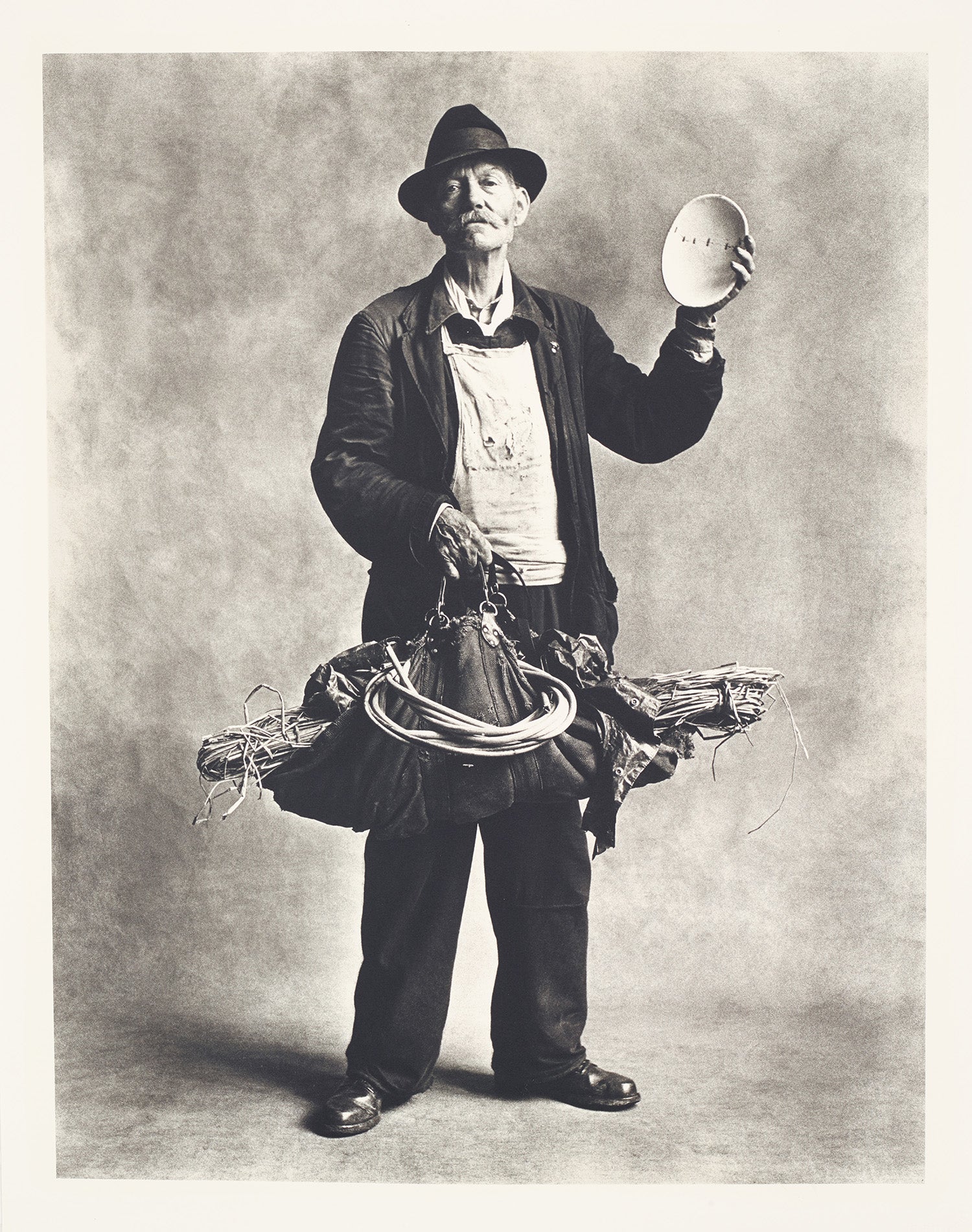 Irving Penn Photographs
