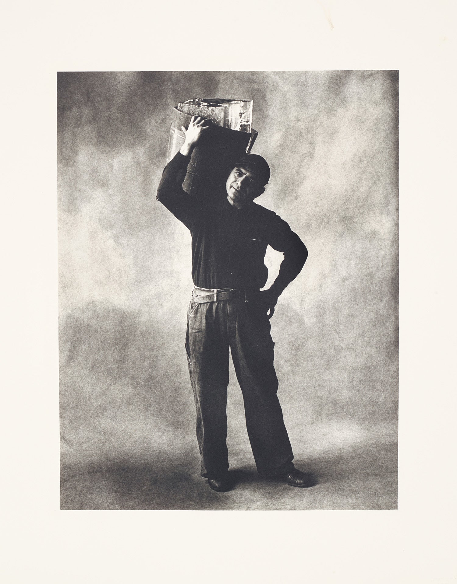 Irving Penn Photographs