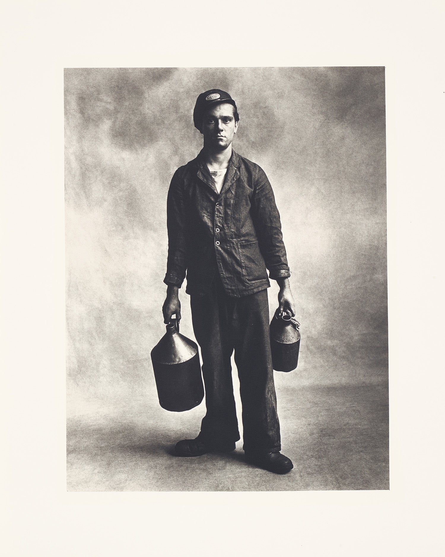 Irving Penn Photographs