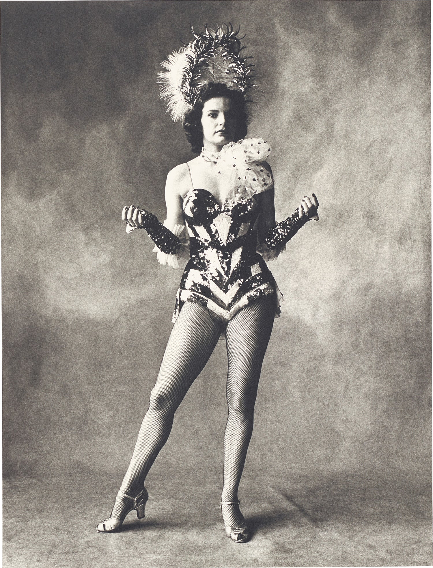 Irving Penn Photographs