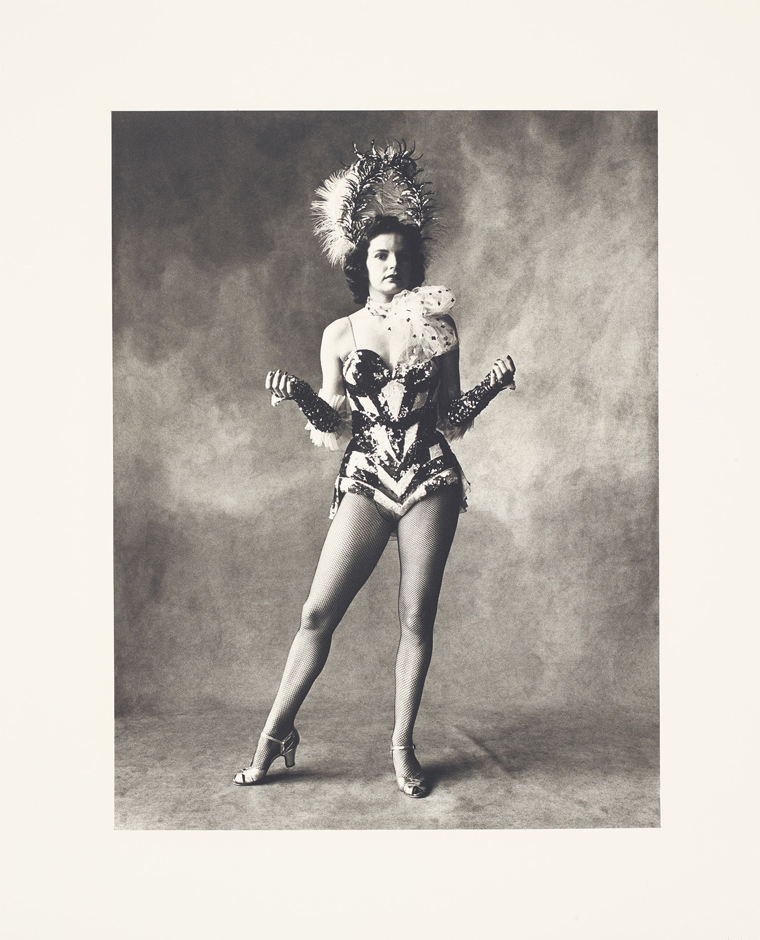 Irving Penn Photographs