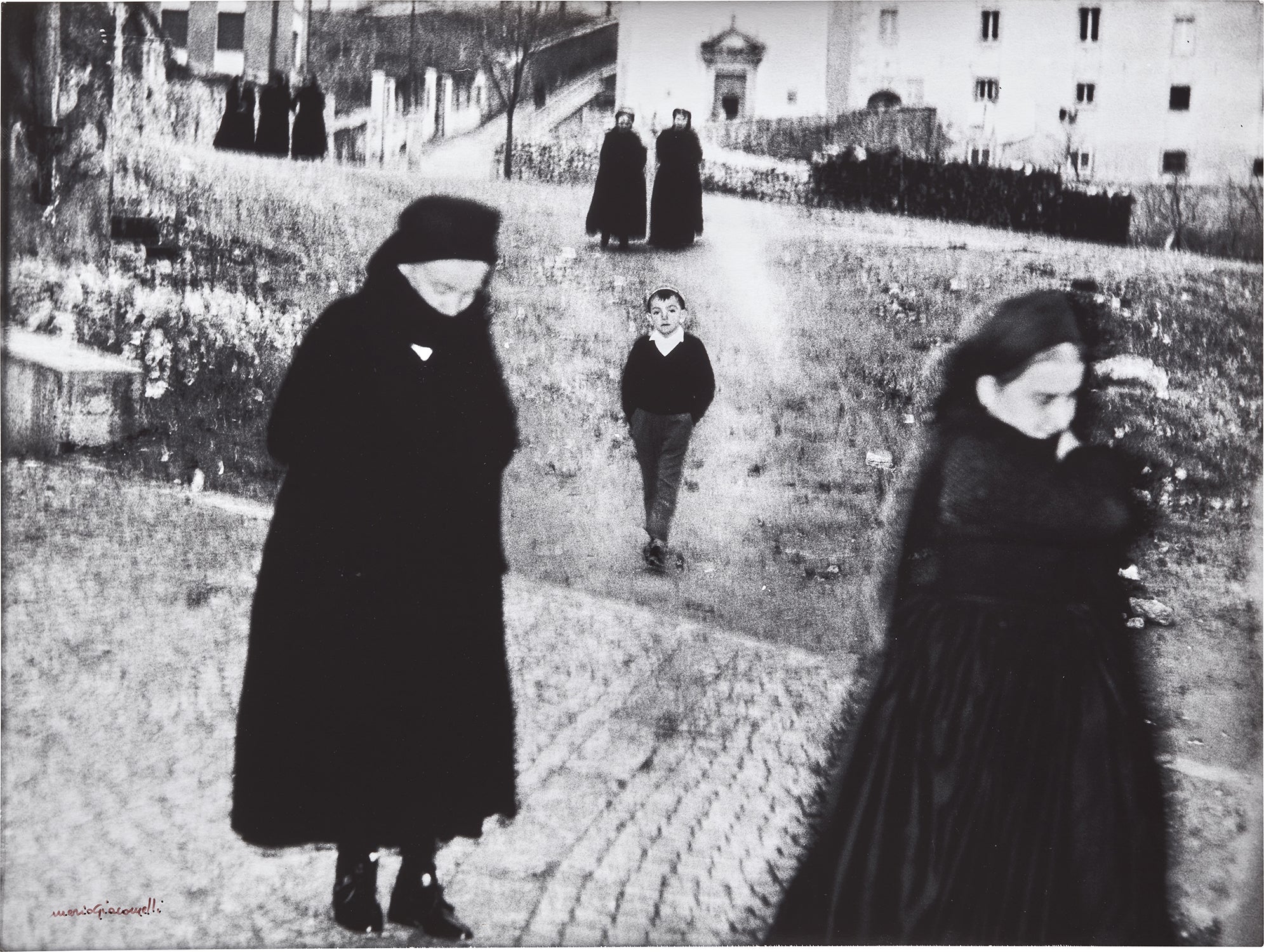 Mario Giacomelli: Works for Sale, Upcoming Auctions & Past Results