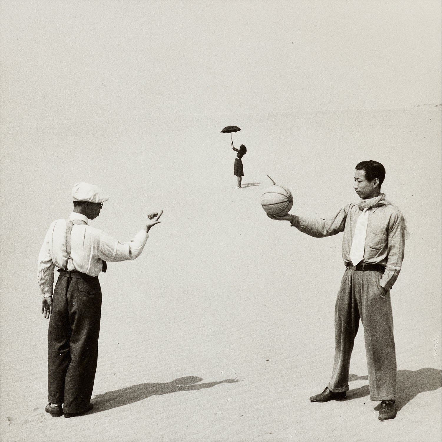 Shoji Ueda Photographs