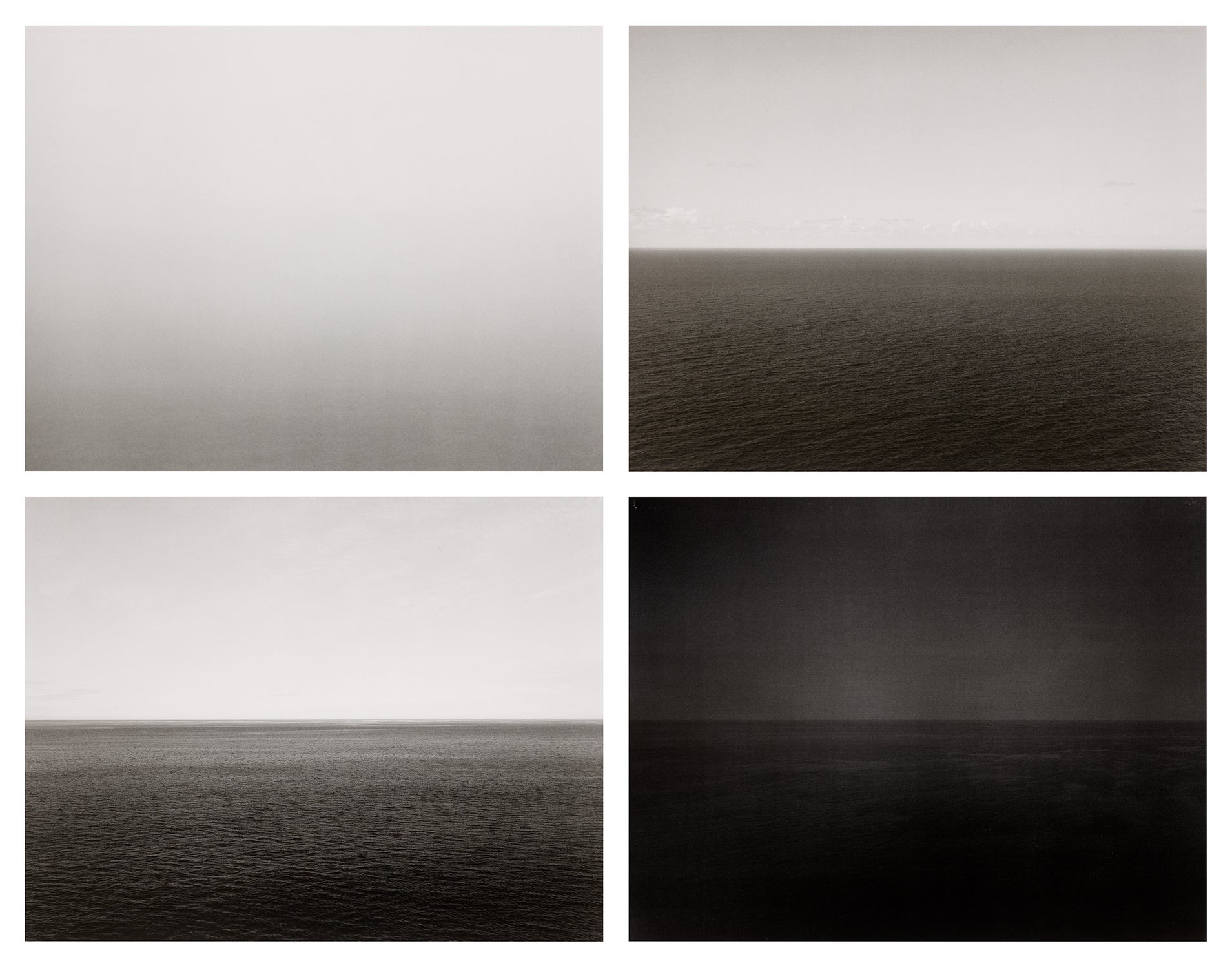 Hiroshi Sugimoto Photographs