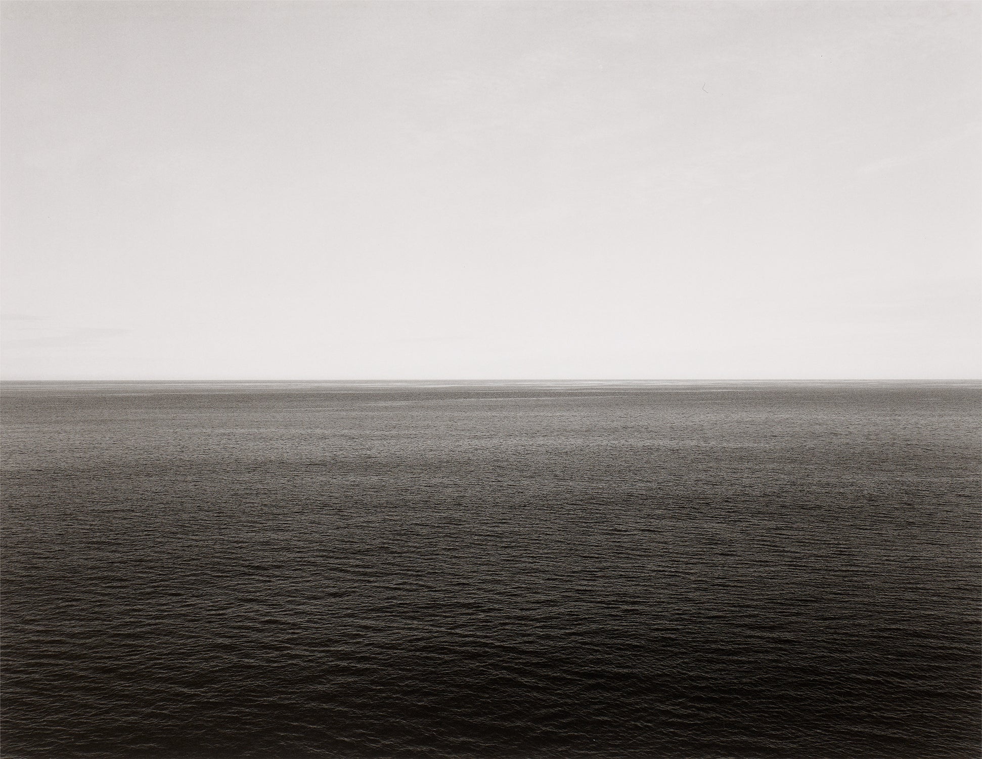 Hiroshi Sugimoto Photographs