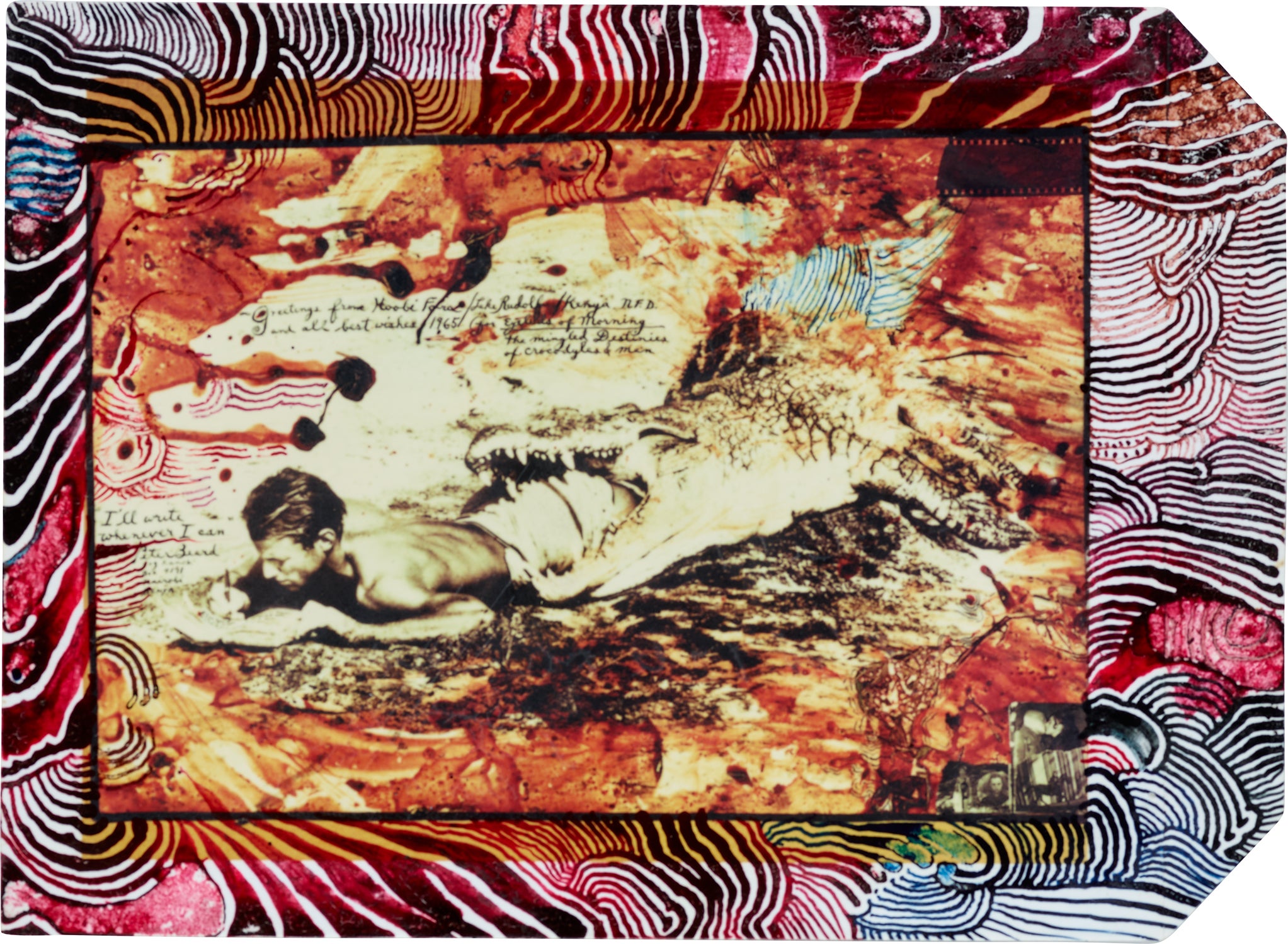 Peter Beard Photographs