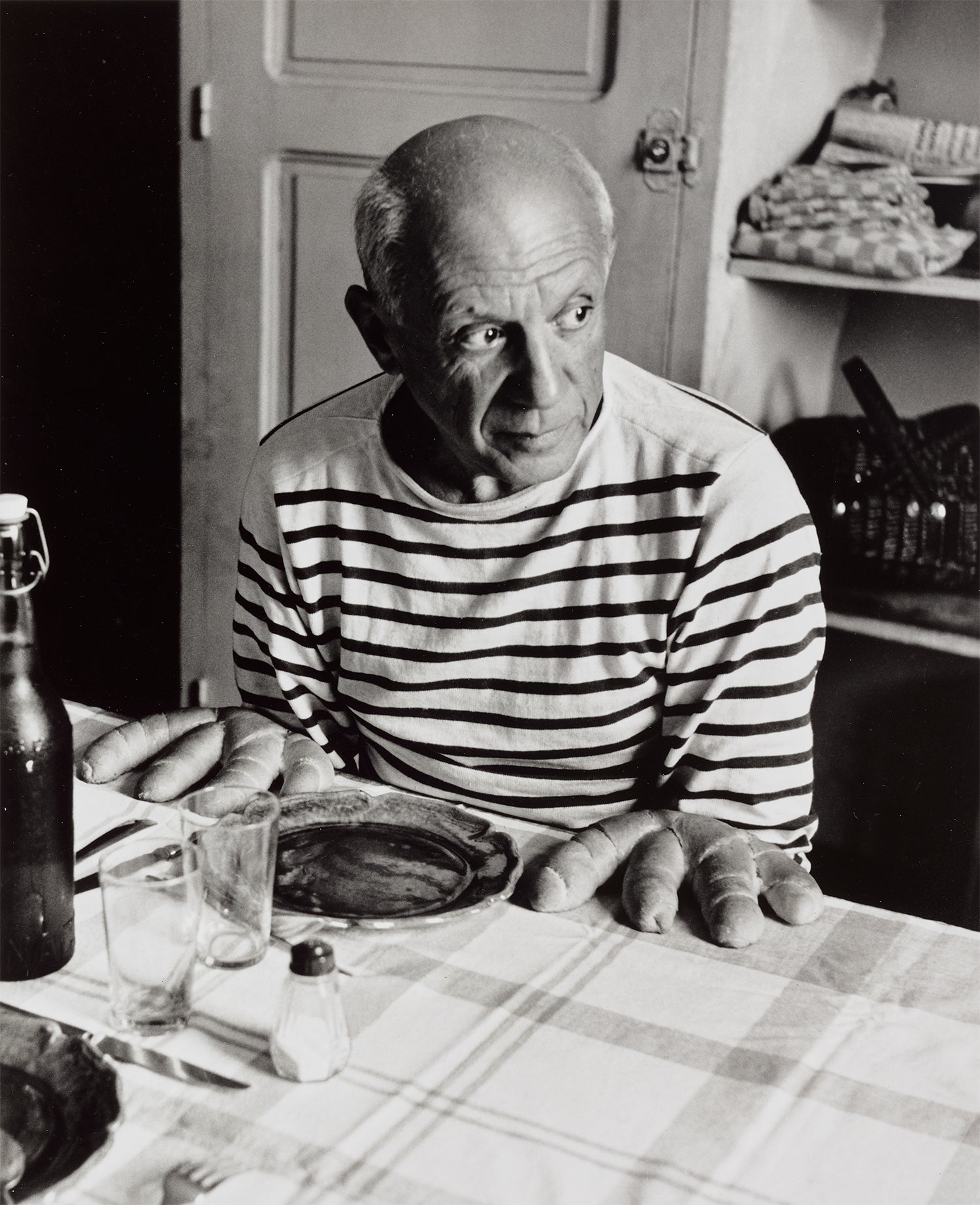 Robert Doisneau A Classic Vision: Photographs from A Private