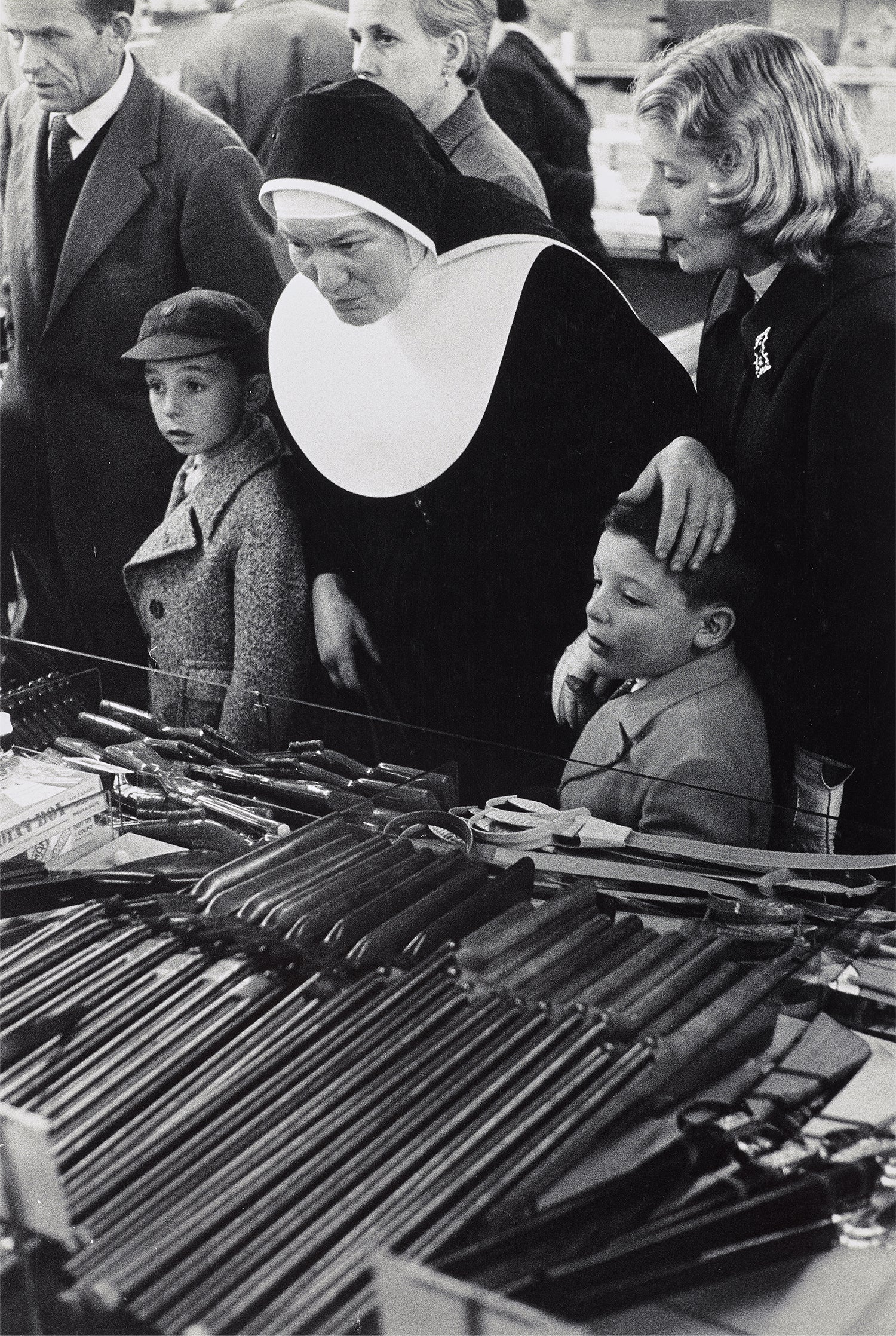 Will McBride A Classic Vision: Photographs from A Private European